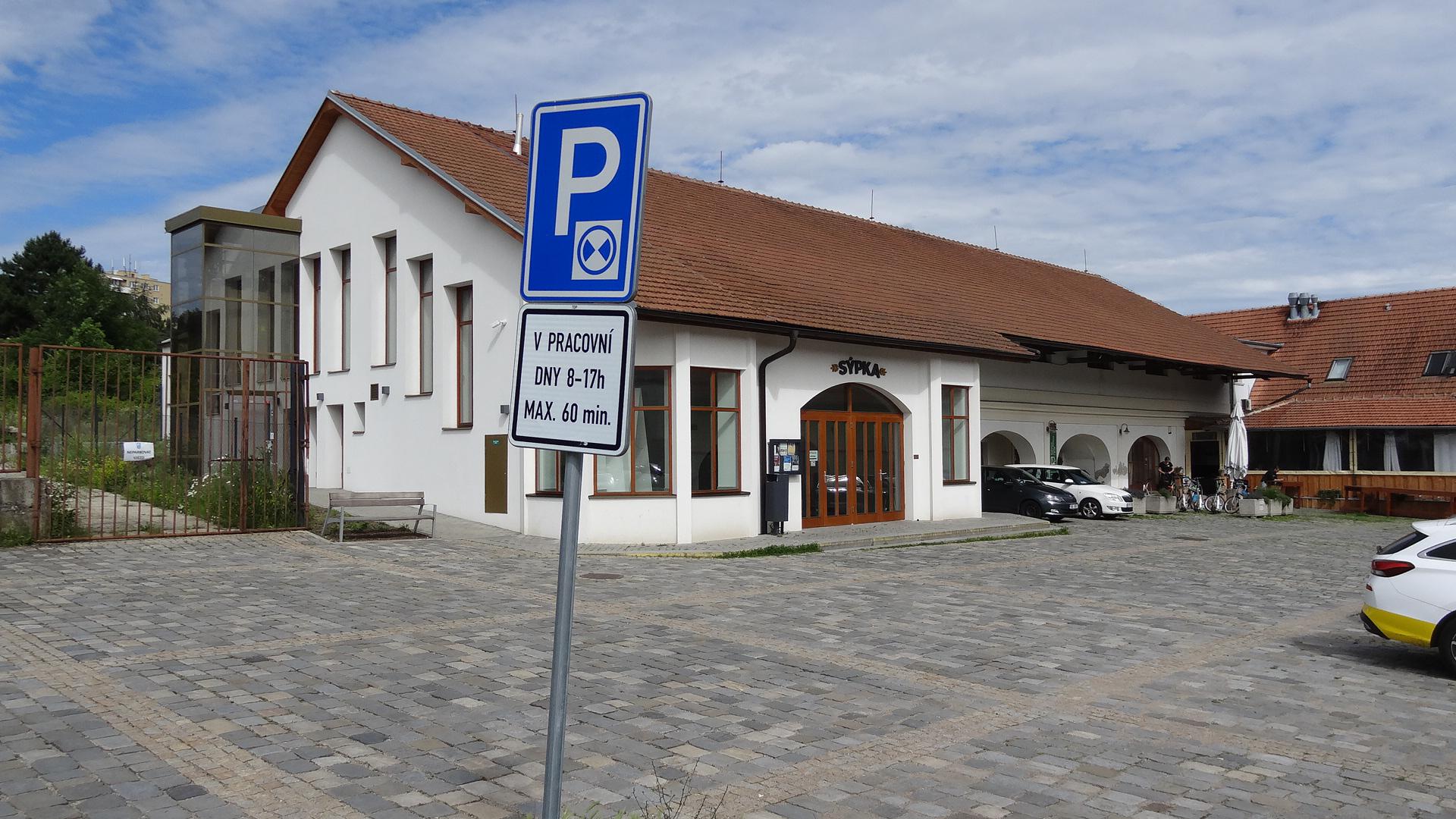Společenské centrum Sýpka foto 2