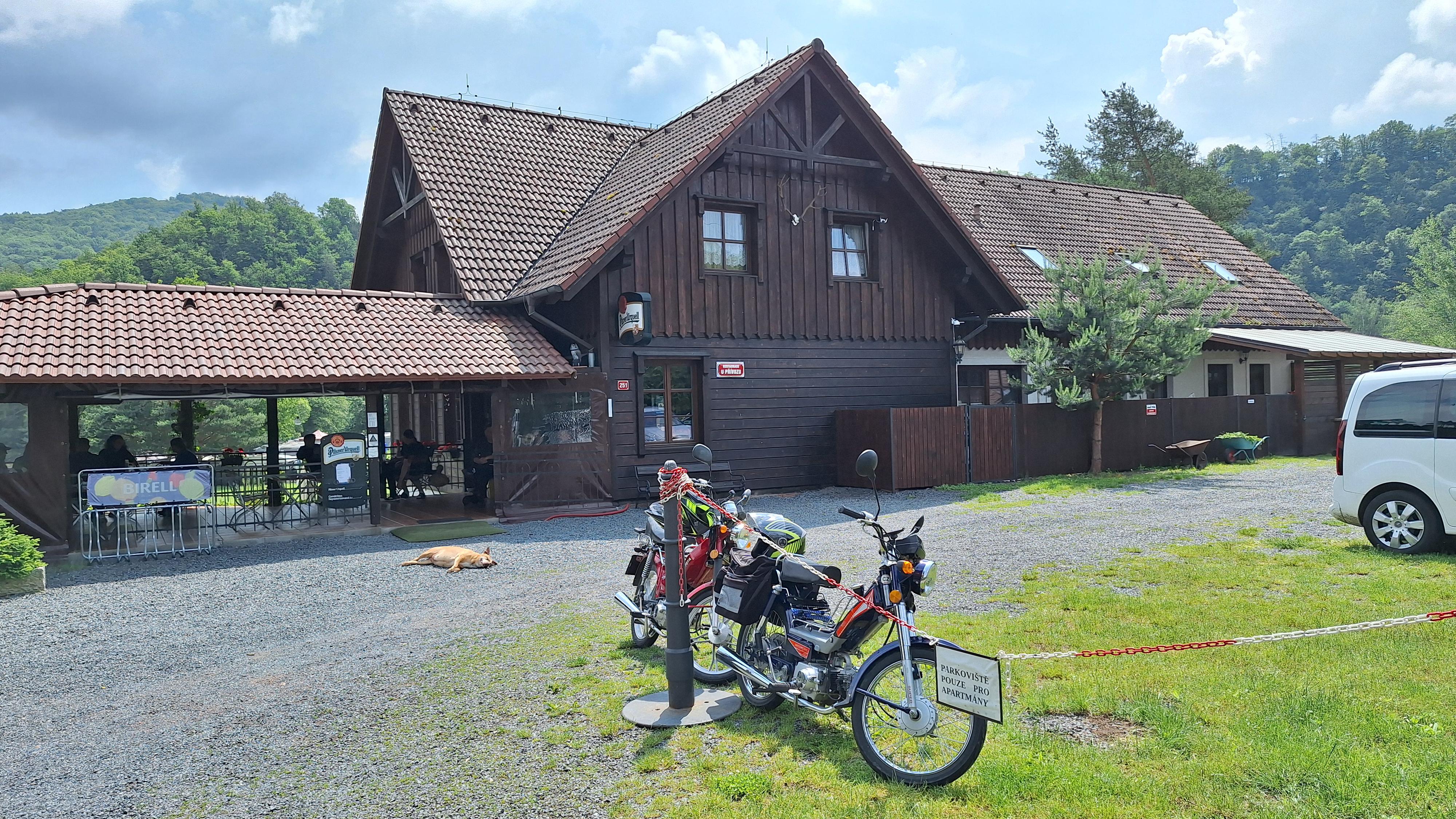 Restaurace U Přívozu Višňová