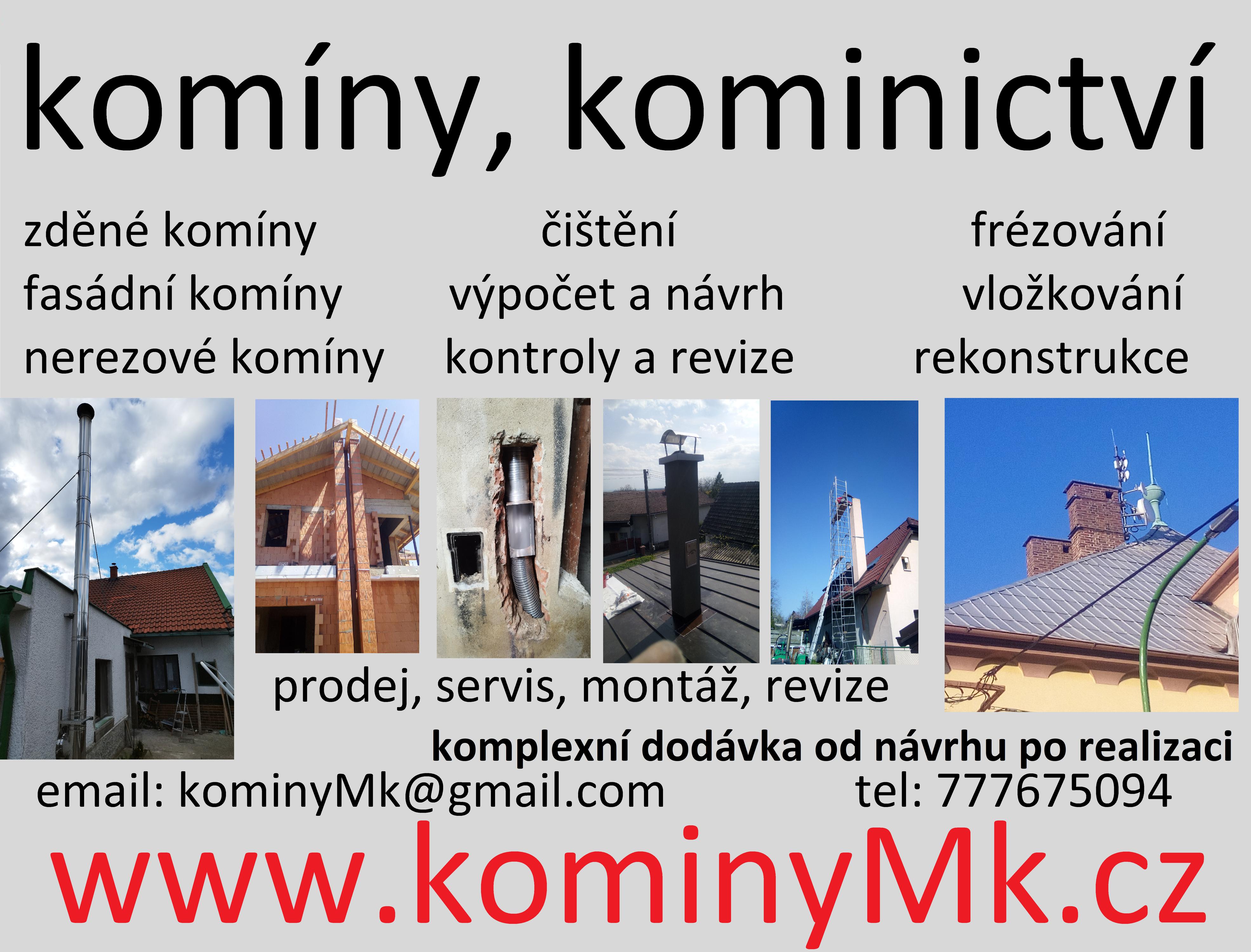 Komíny MK foto 2
