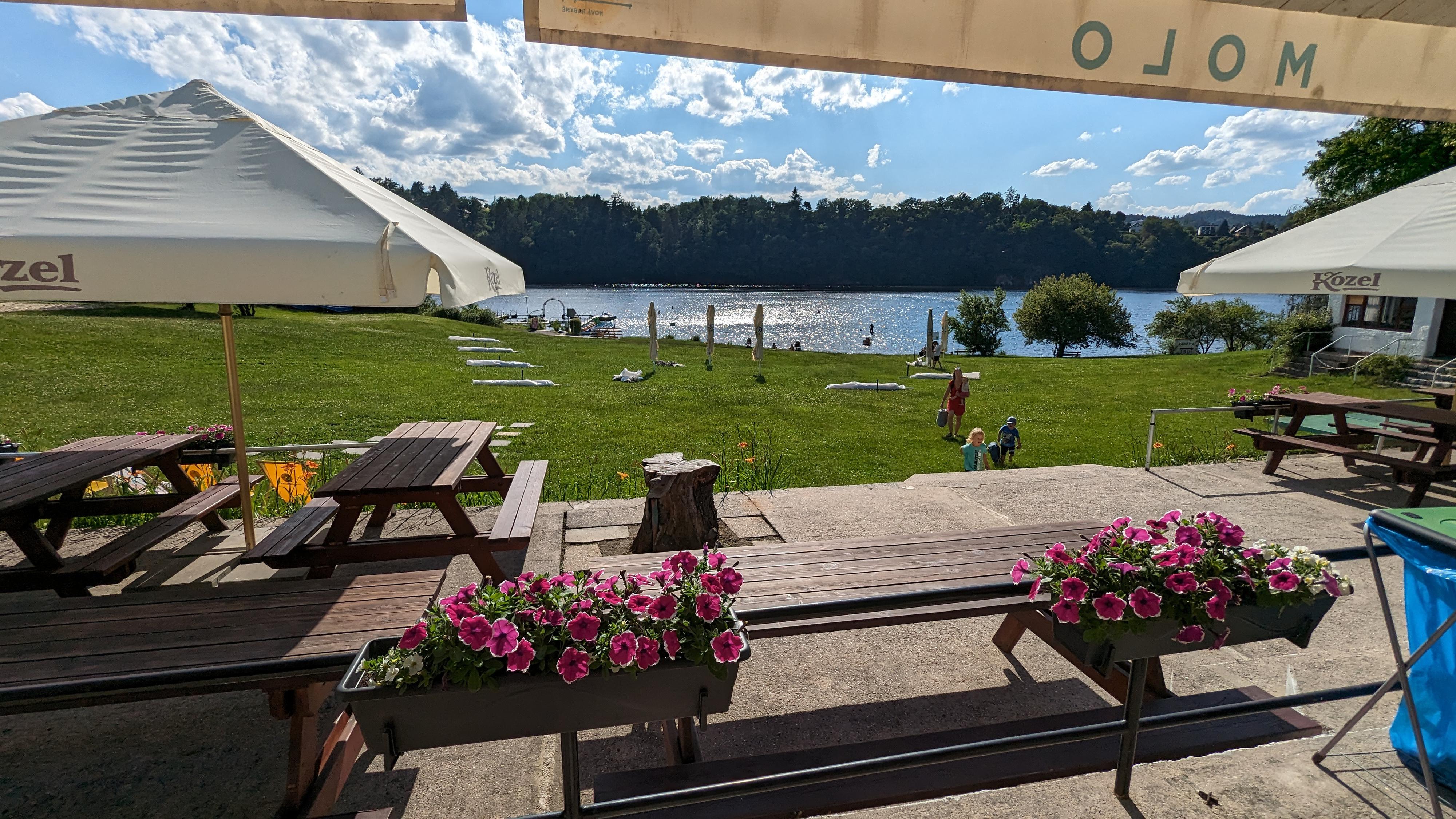 Molo Nová Rabyně foto 5
