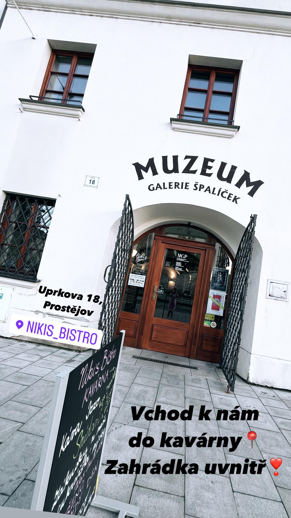 Nikis Bistro - kavárna foto 2