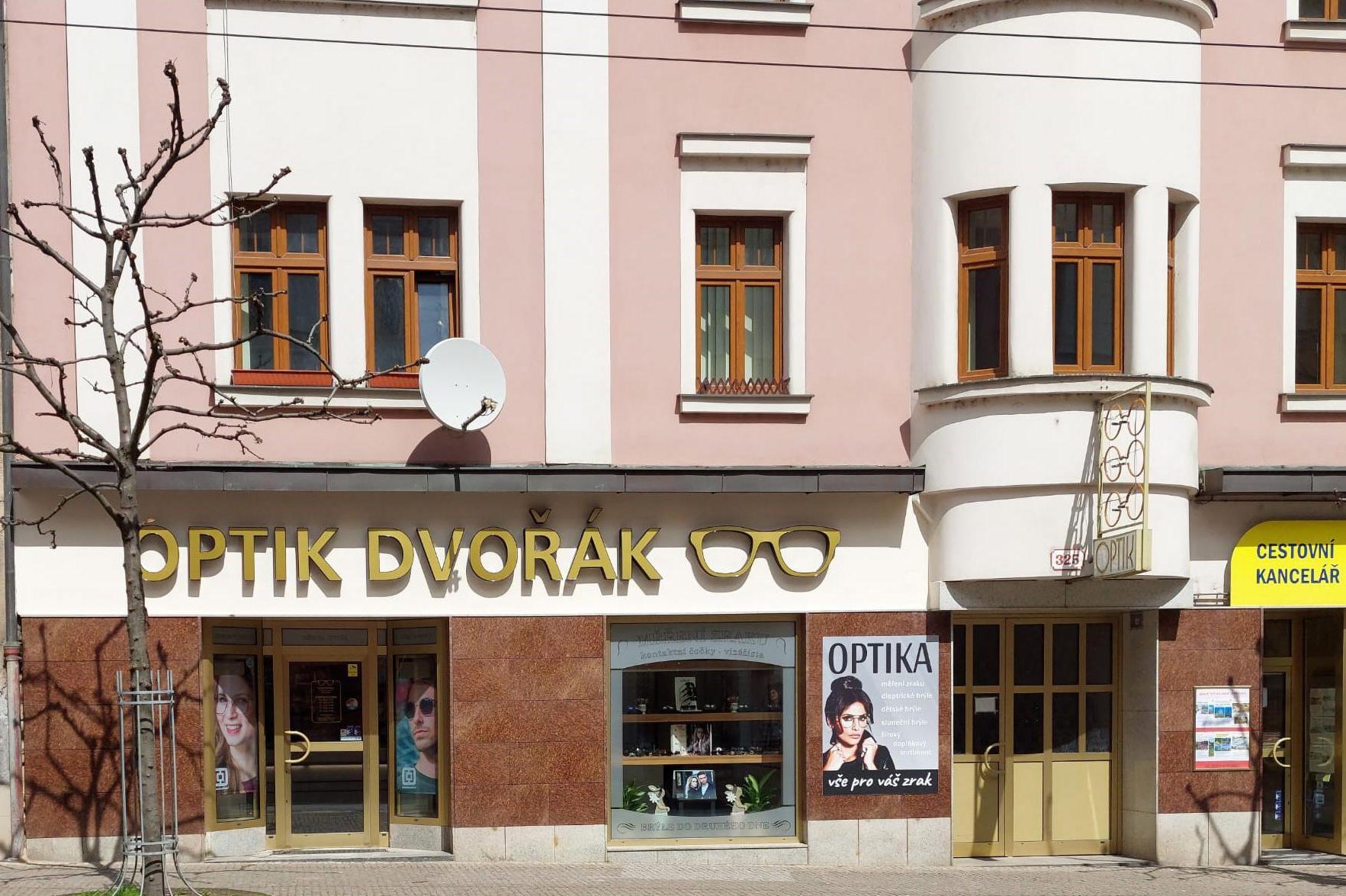 Optik Dvořák