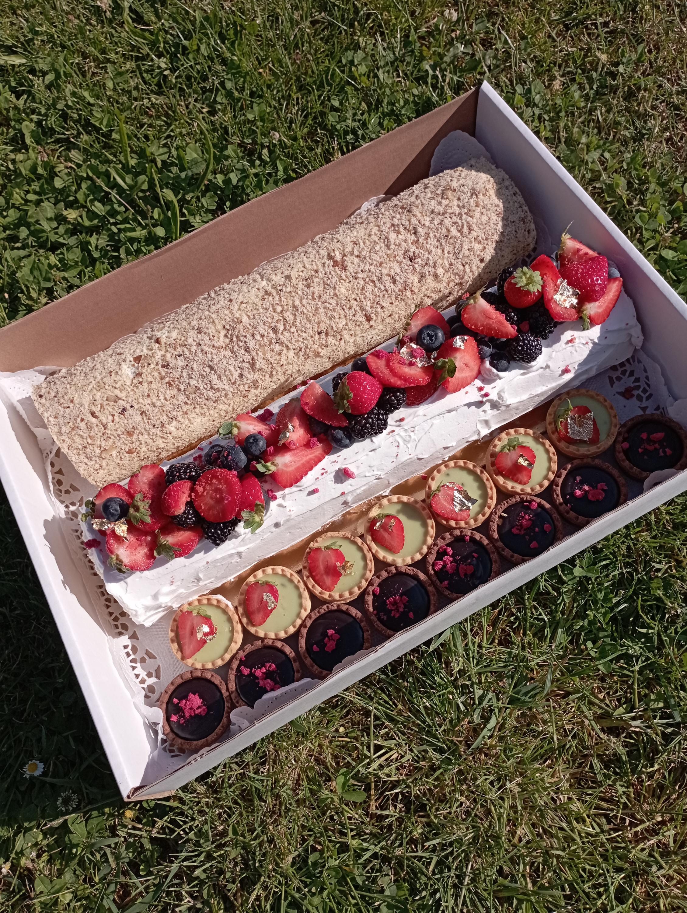 Sladké zákusky RB foto 4