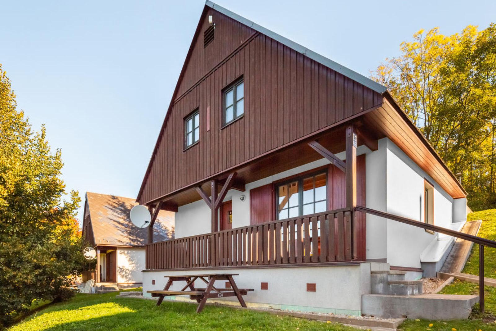 Chata na Šťastném Kopci 33