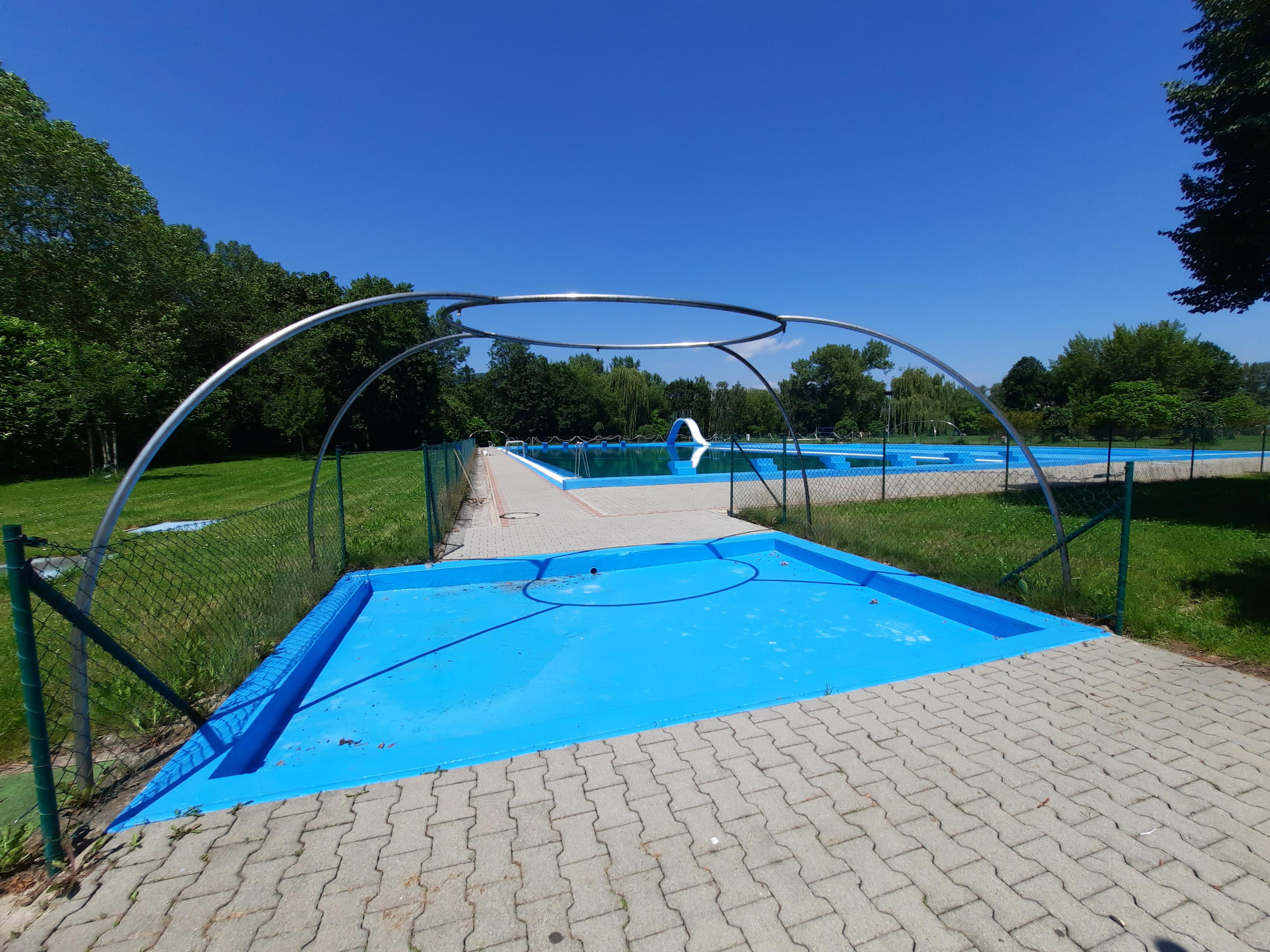 Koupaliště Lovosice foto 4