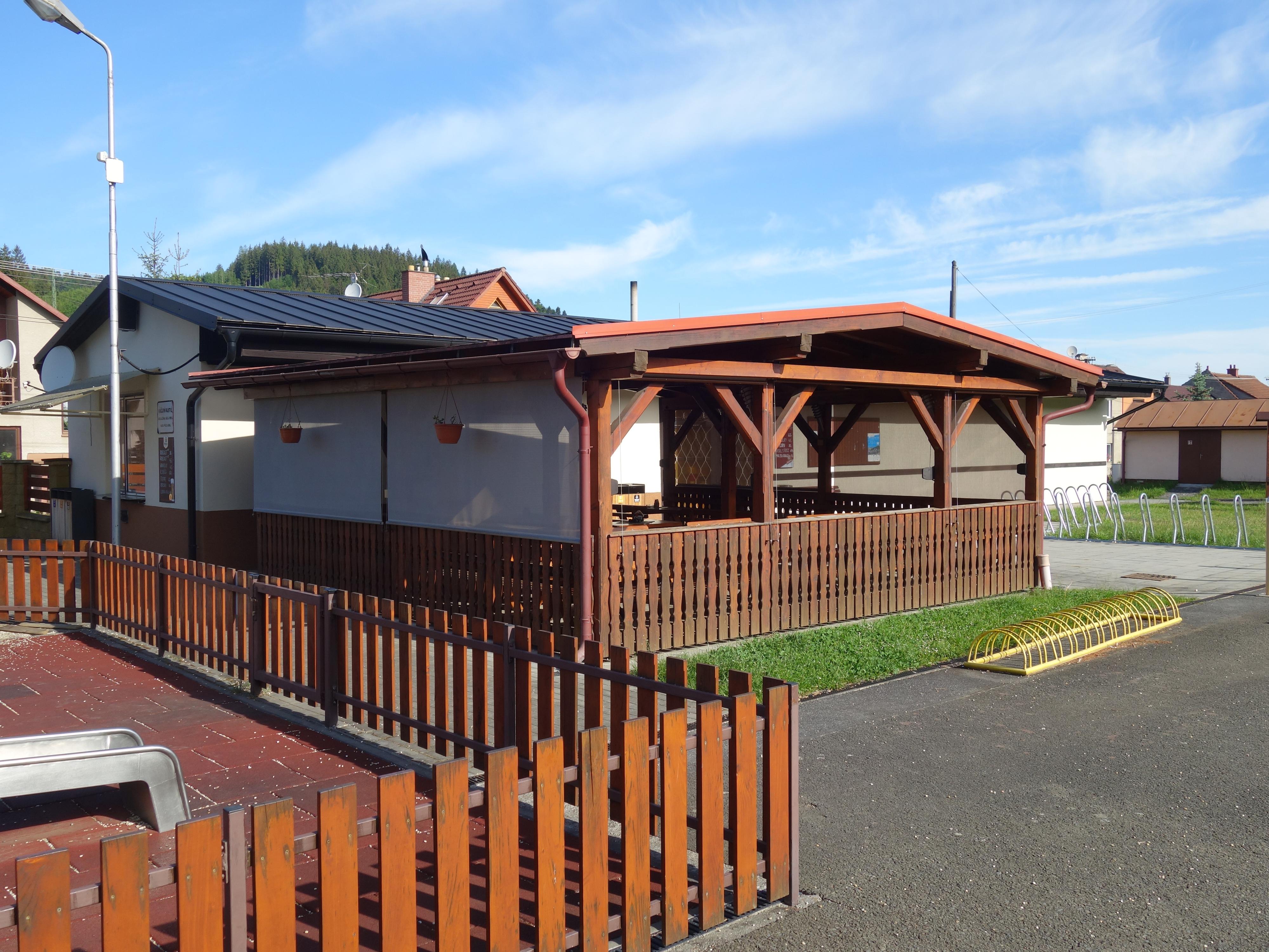 Kavárna Sokol klub Ústí foto 2