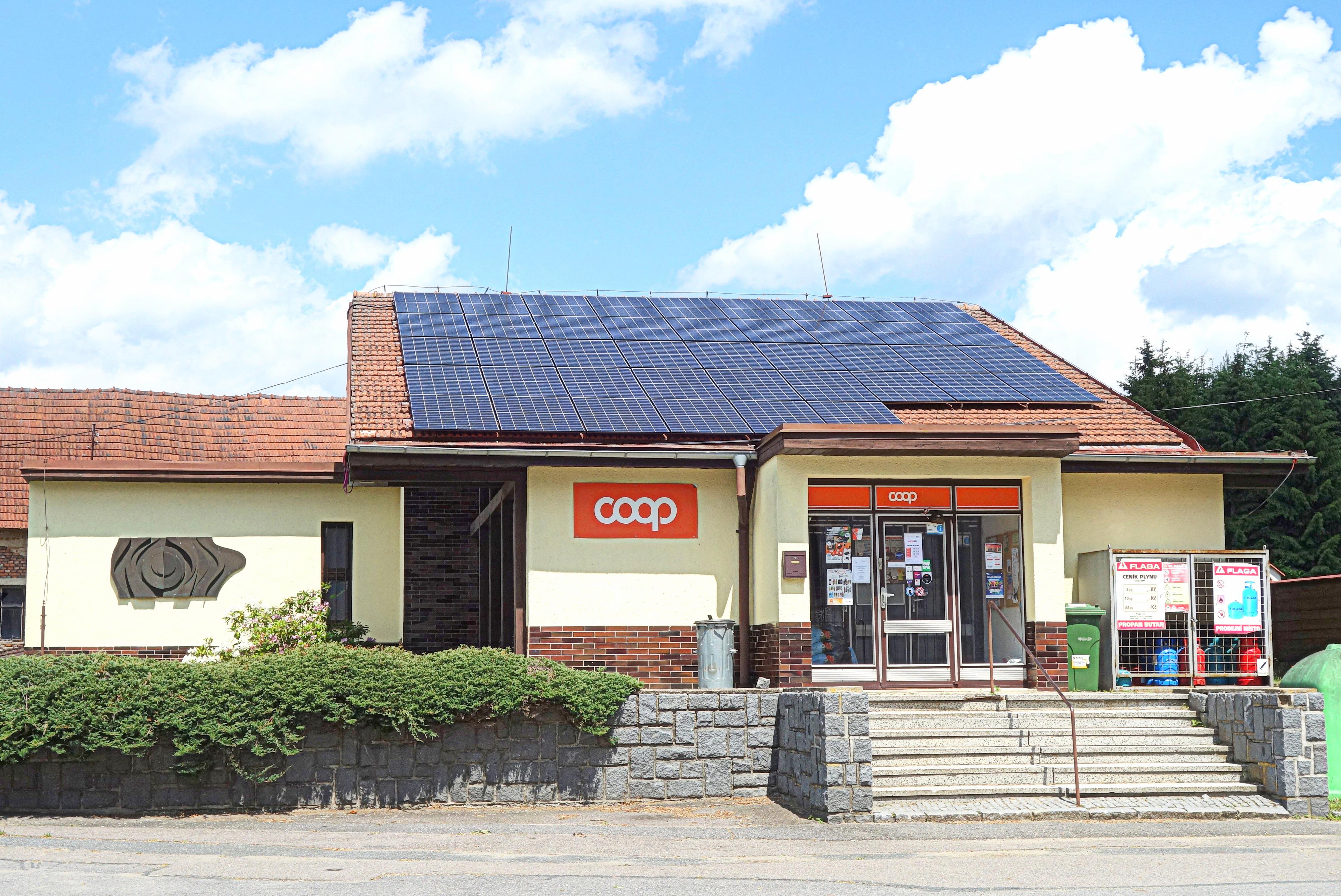 COOP družstvo Velké Meziříčí foto 2