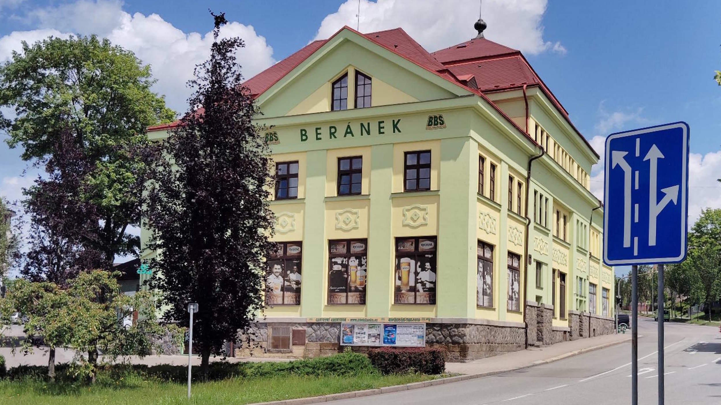 Ubytování BBS Beránek foto 5