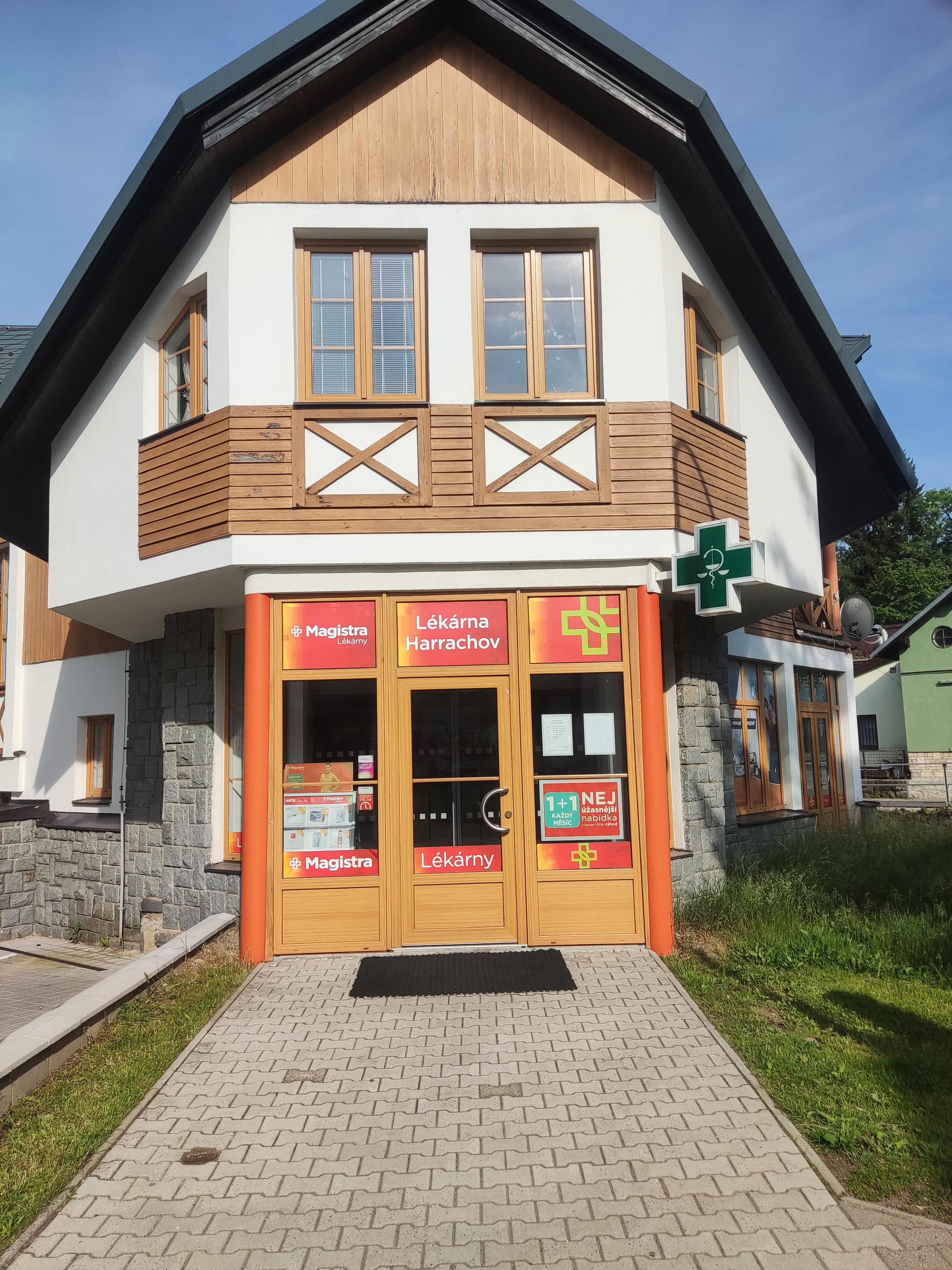 LÉKÁRNA HARRACHOV, s.r.o. foto 3