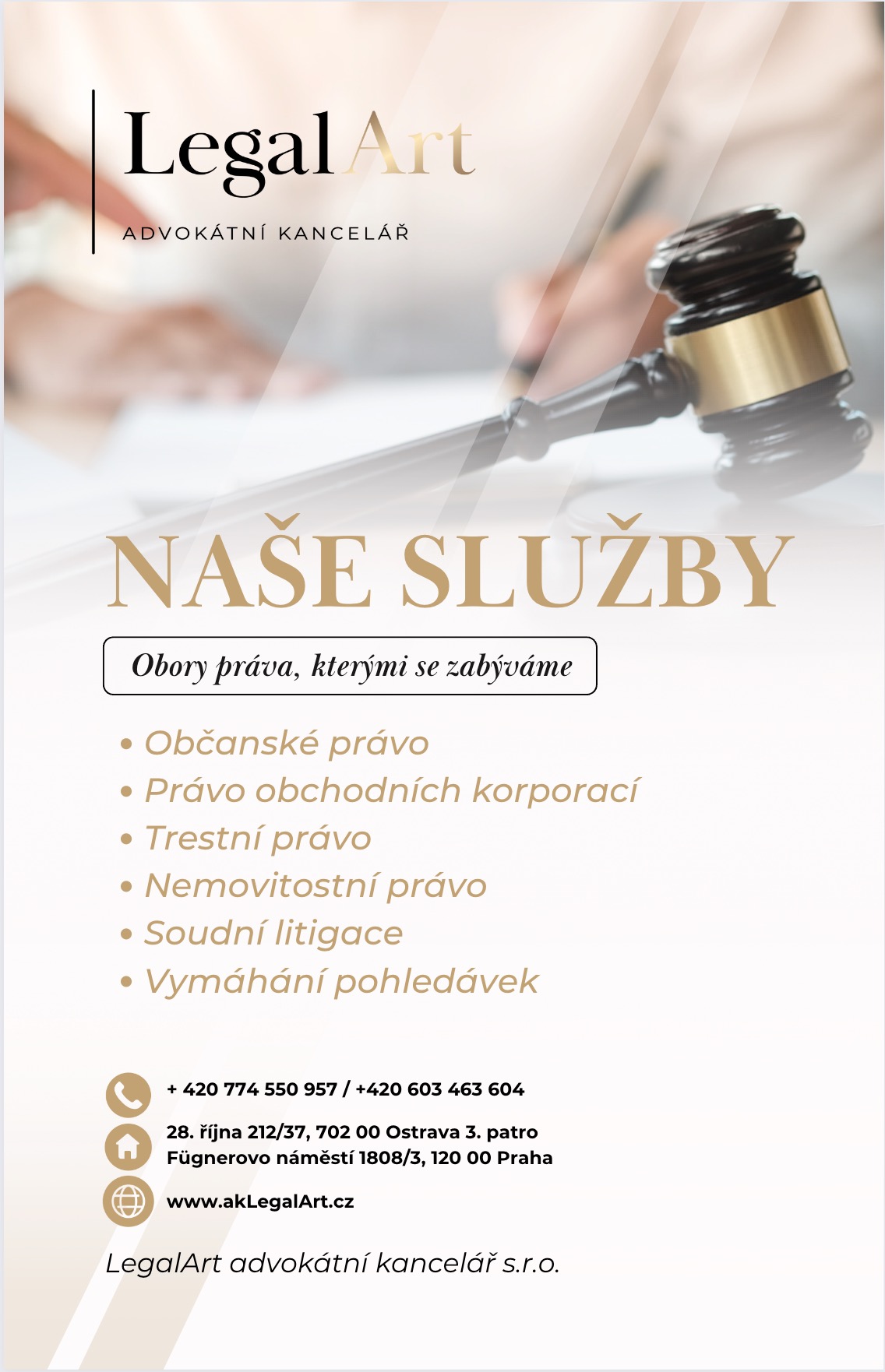 LegalArt advokátní kancelář s.r.o. foto 5