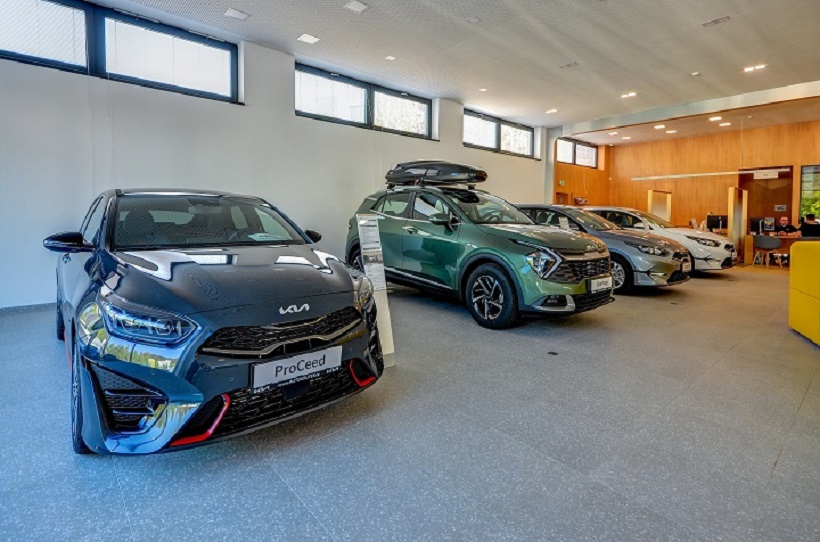 AUTO KOUTEK - KIA foto 4