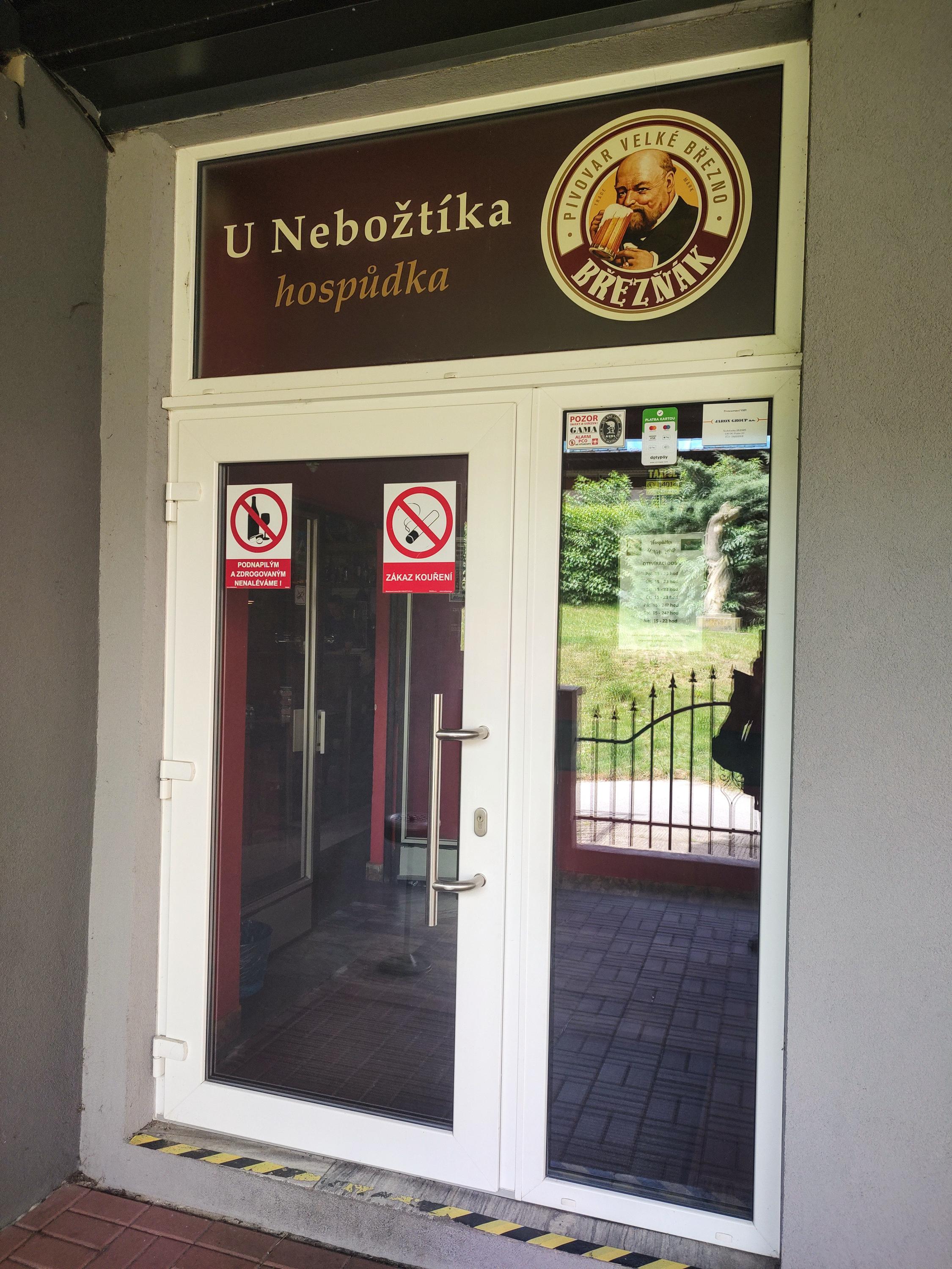 Hospůdka u Nebožtíka foto 6