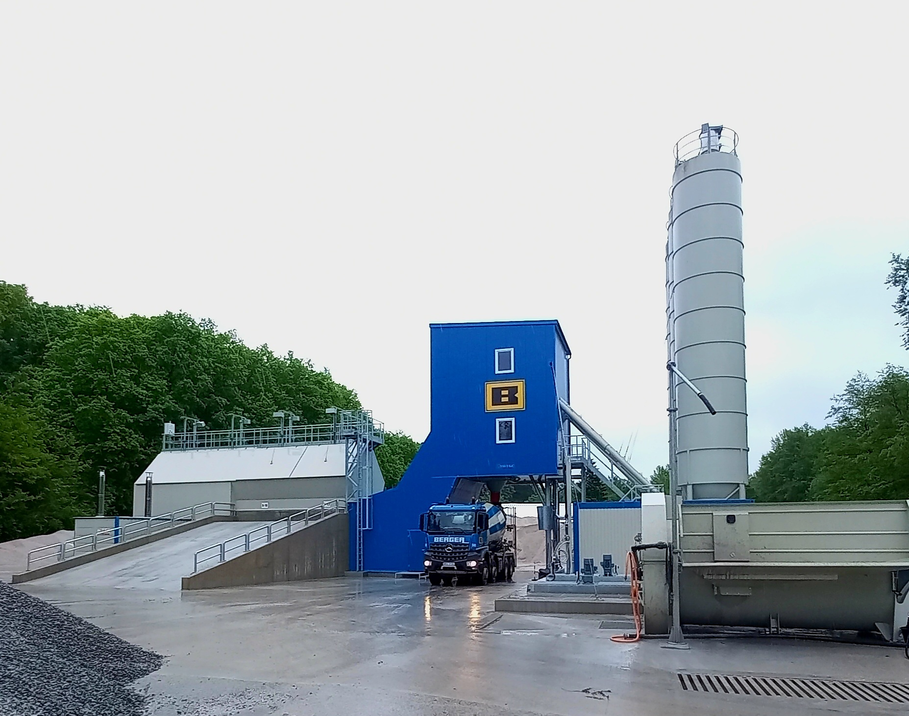 BERGER BETON, spol. s r.o. foto 1