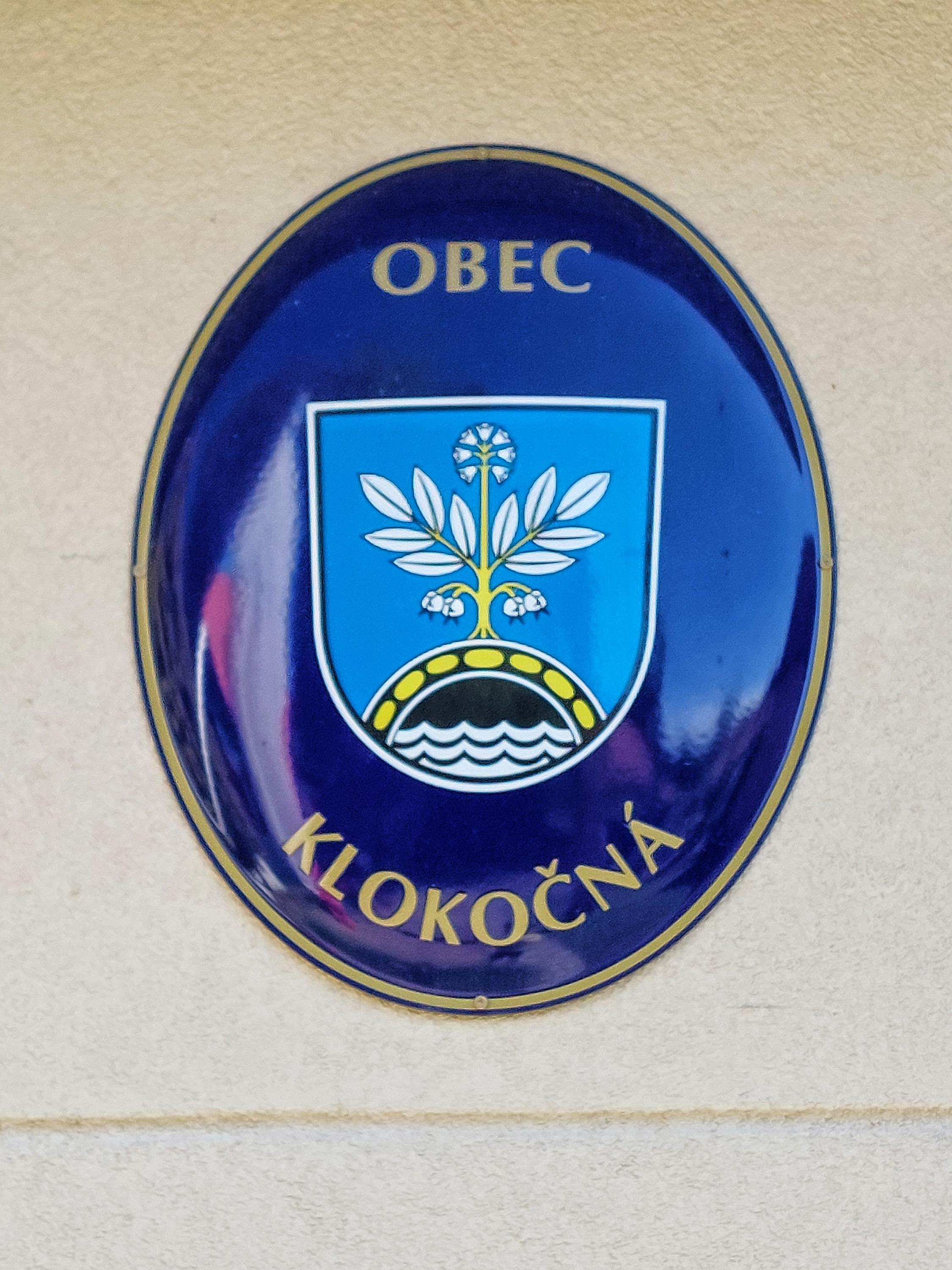 Klokočná - obecní úřad foto 4