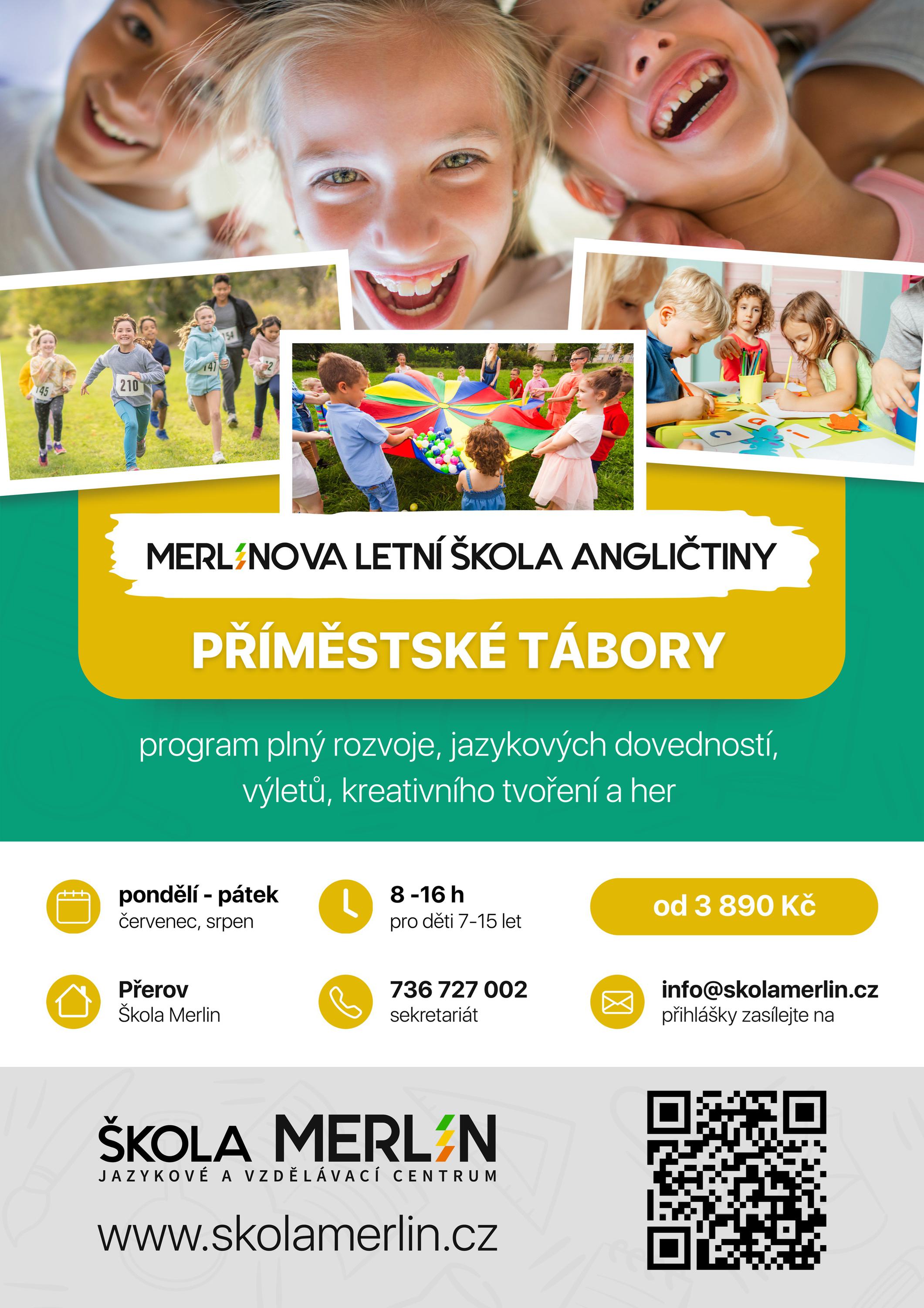 Škola Merlin foto 3