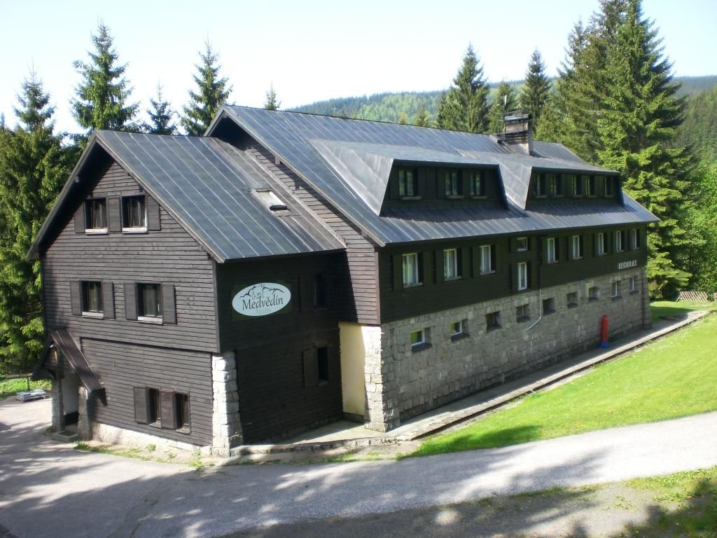Horský penzion Medvědín foto 2