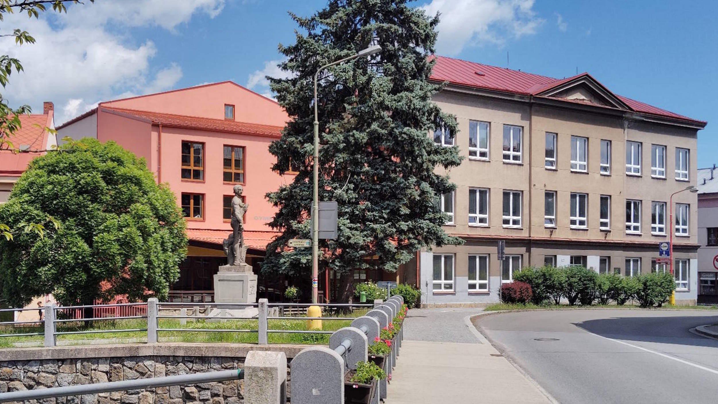 Gymnázium K. V. Raise a Střední odborné učiliště, Hlinsko, Adámkova 55 foto 5