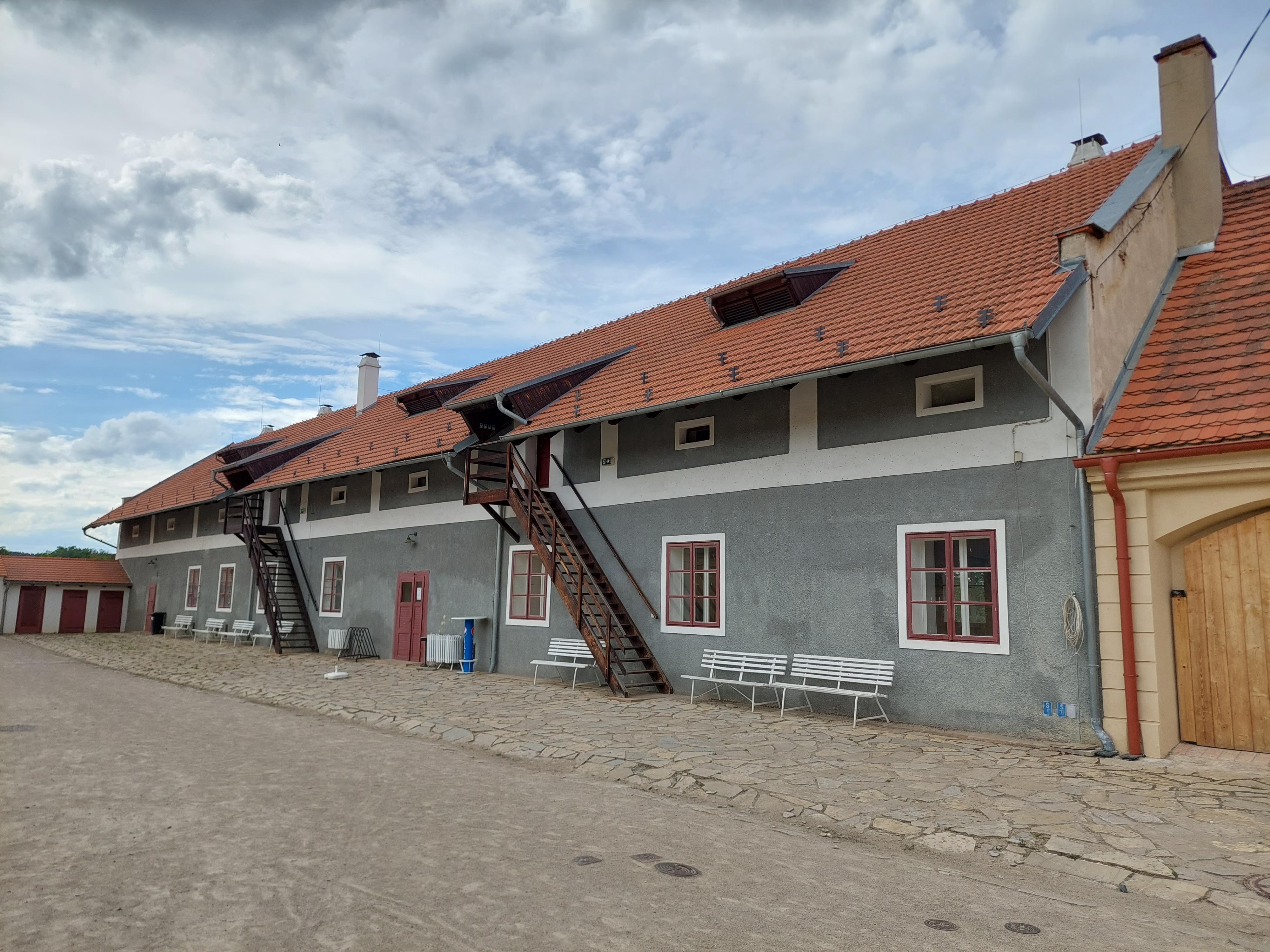 Ubytování Zámek Veltrusy foto 2