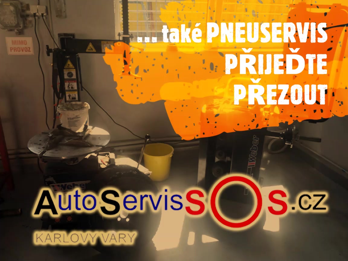 Autoservis S.O.S. - Karlovy Vary foto 2 (náhled videa)