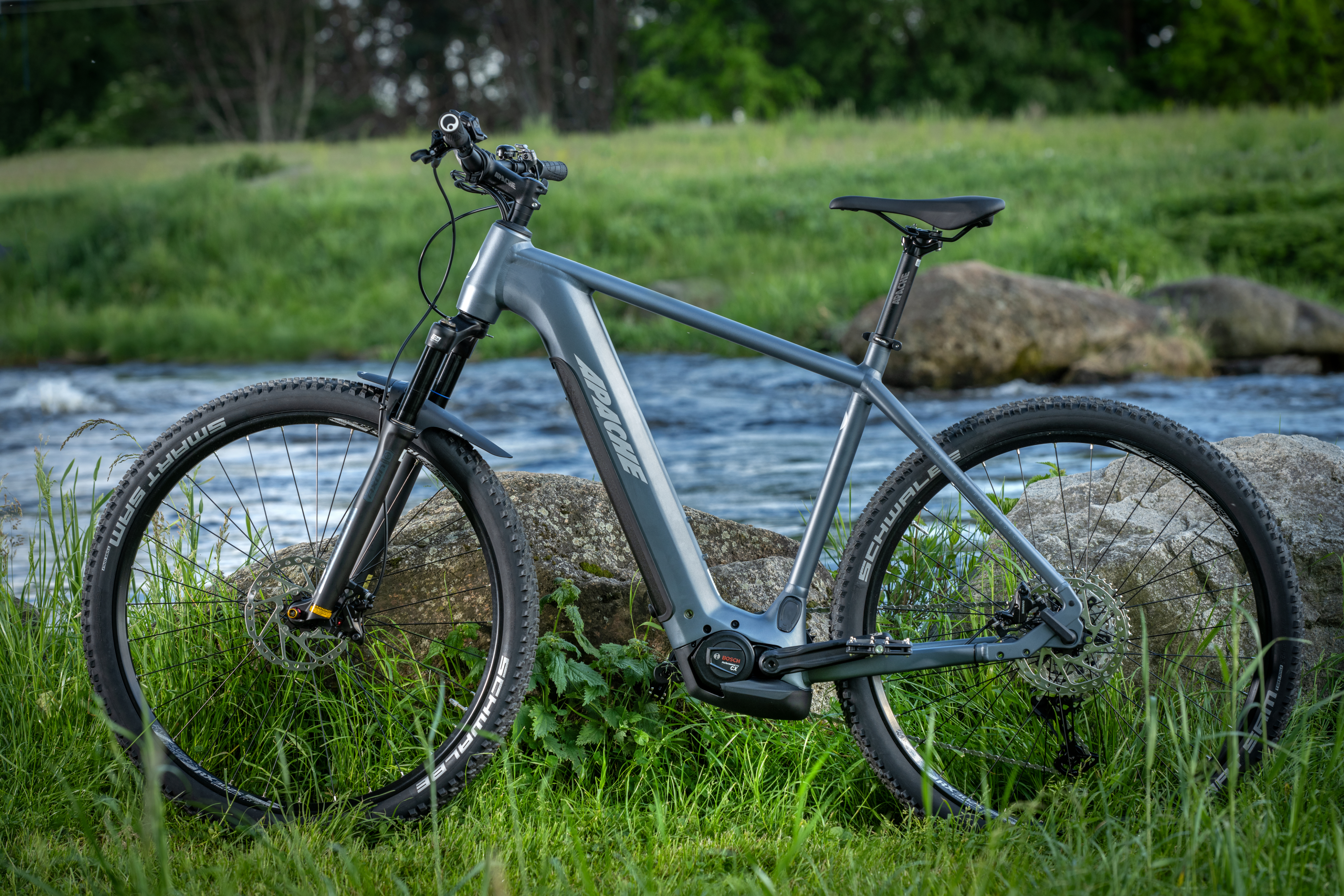 Apache Bicycles foto 4