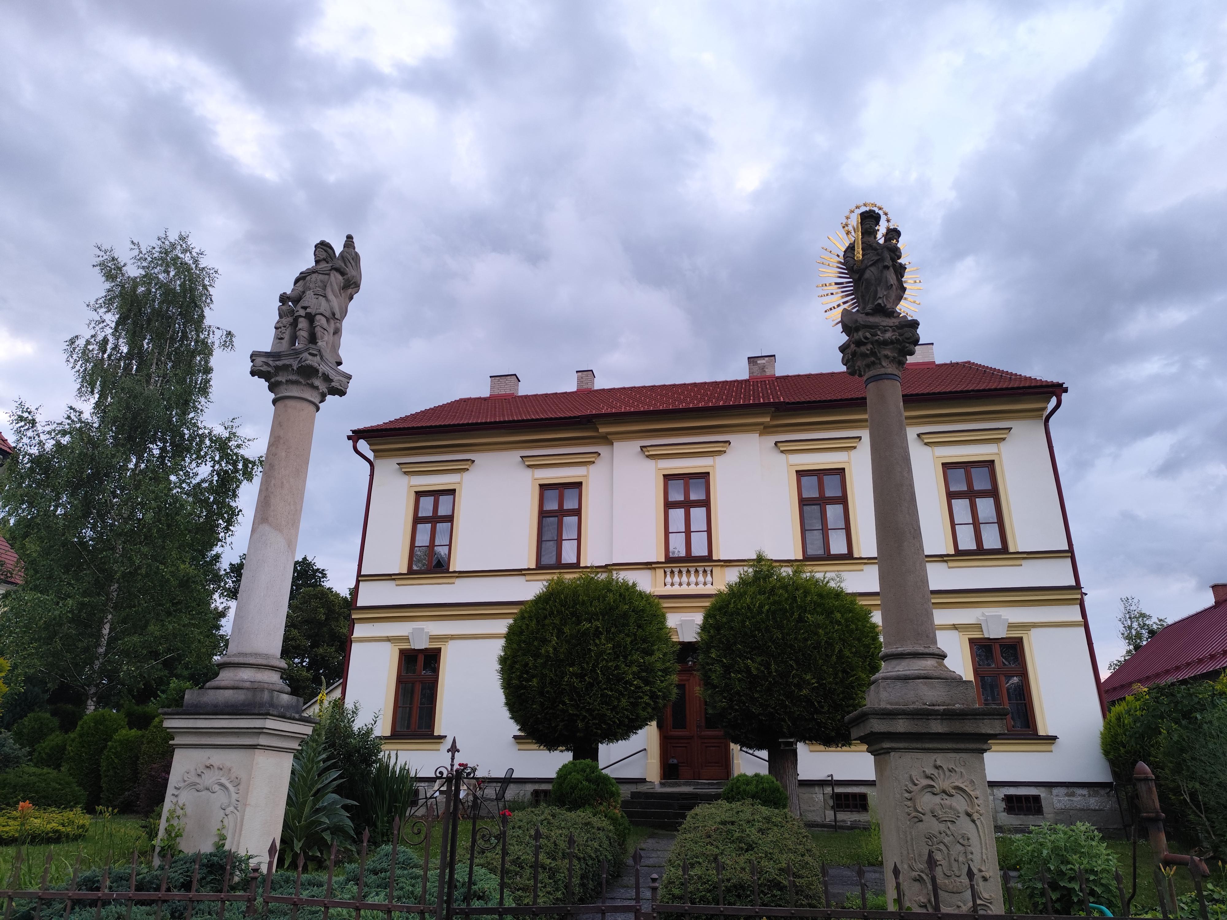 Římskokatolická farnost Domaslavice foto 3