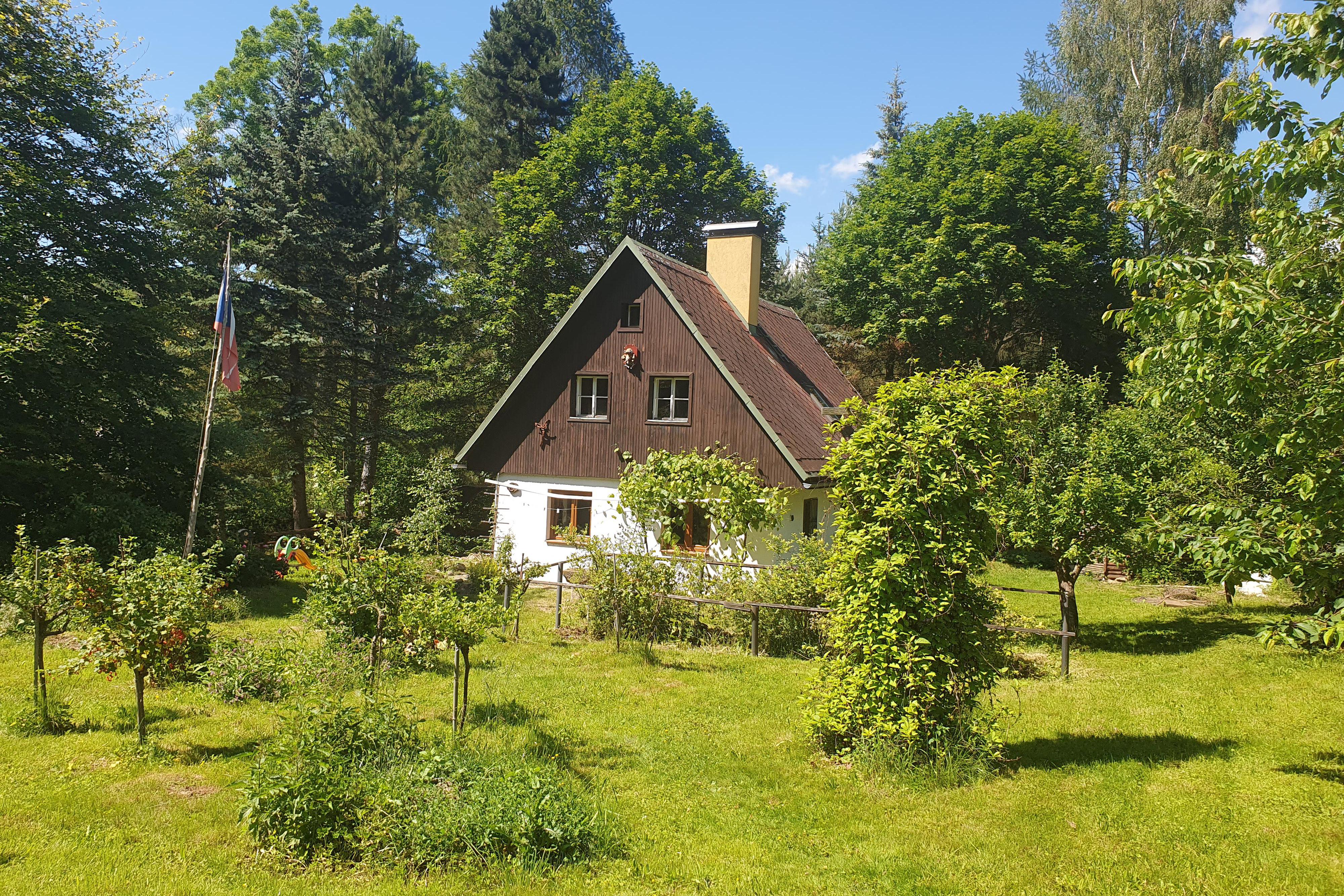 Chata U slepé kočky