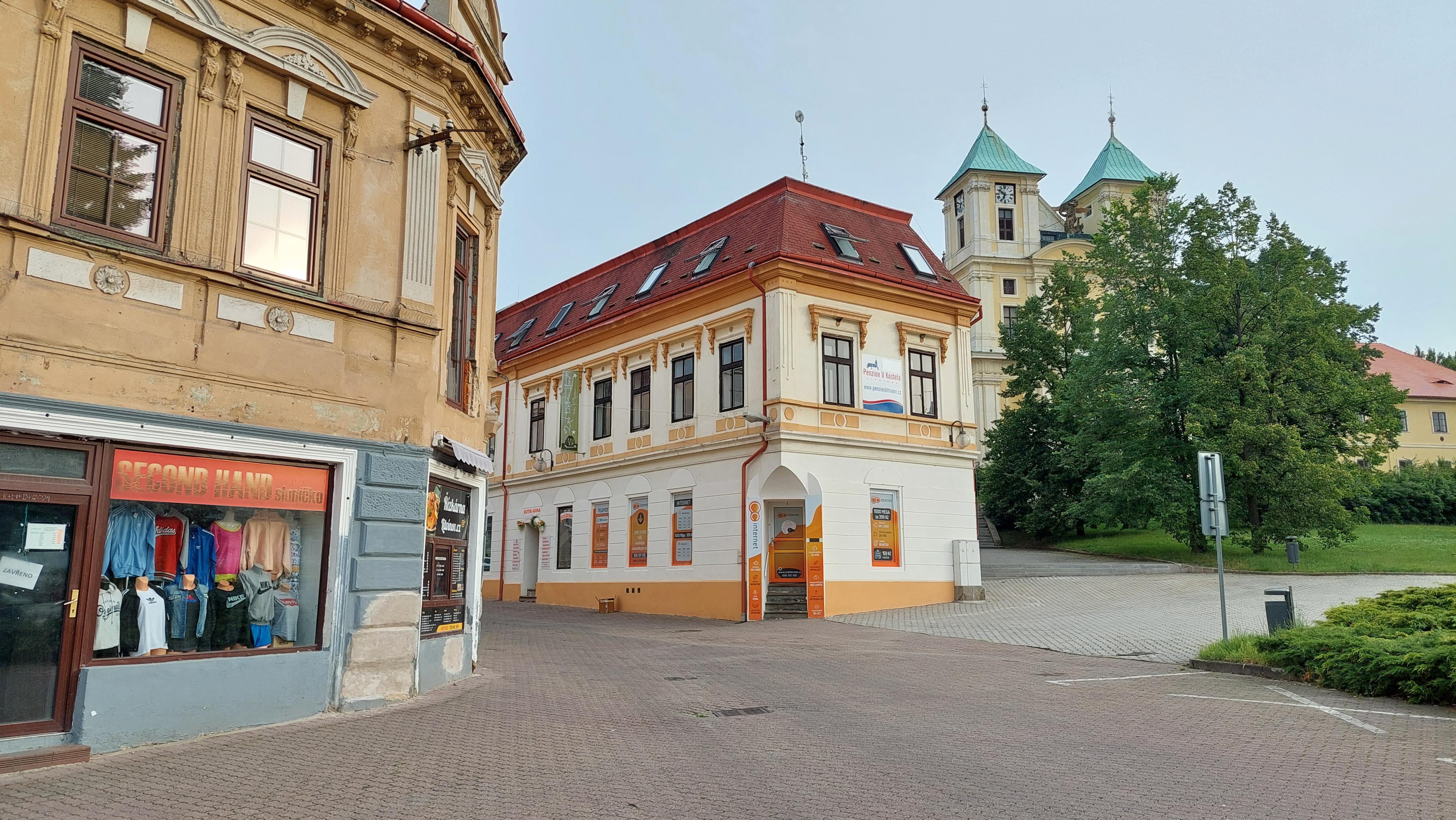 Penzion U Kostela foto 3