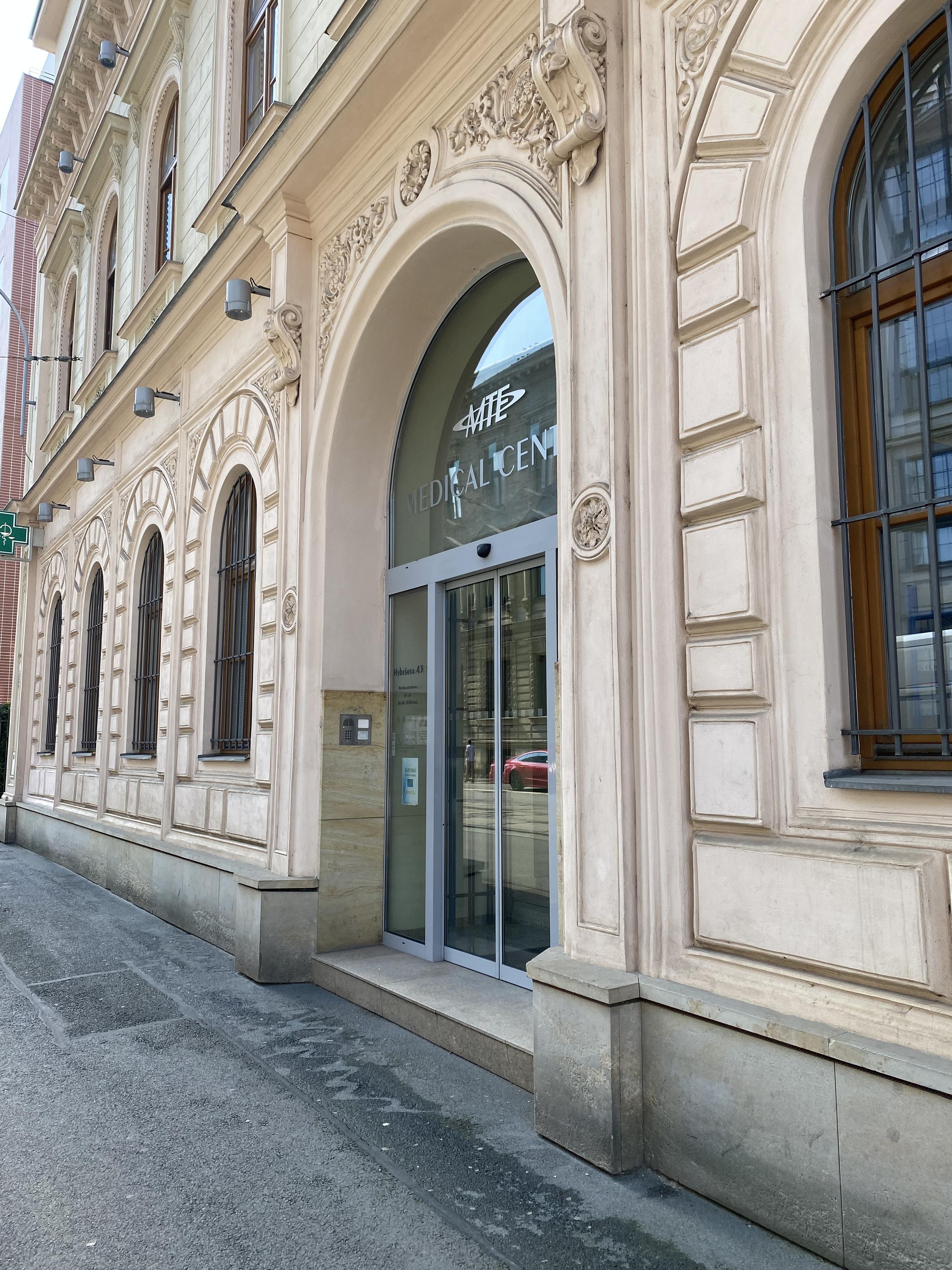 MUDr. Eliška Hrabálková, MediClinic a.s. foto 2