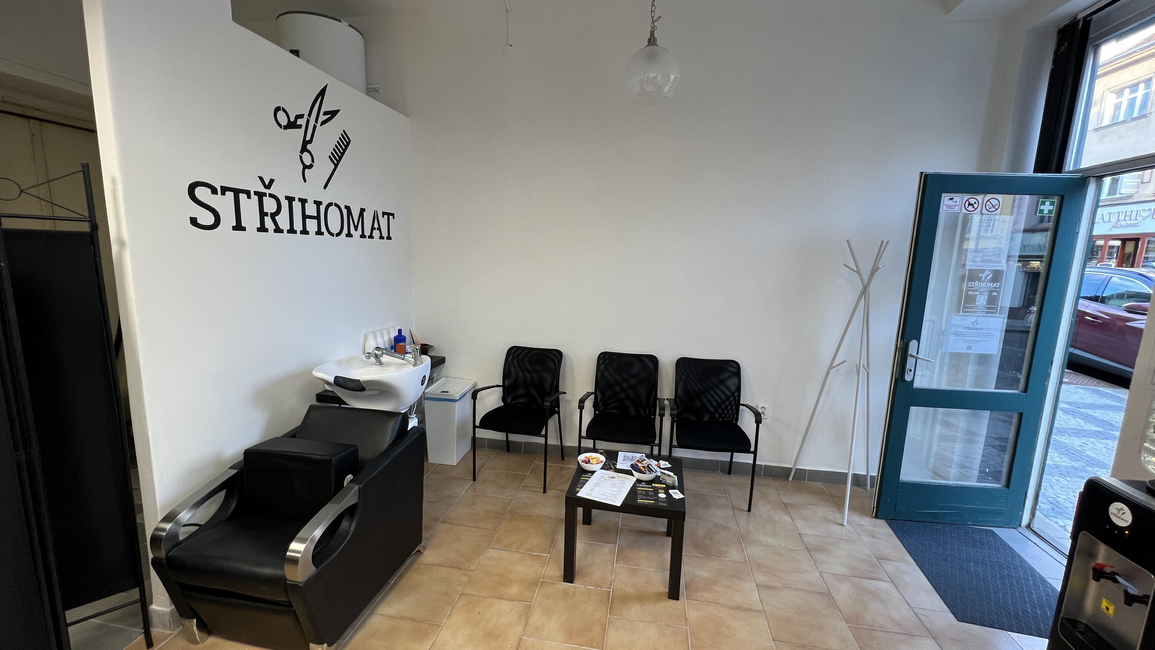 Kadeřnictví Střihomat foto 3