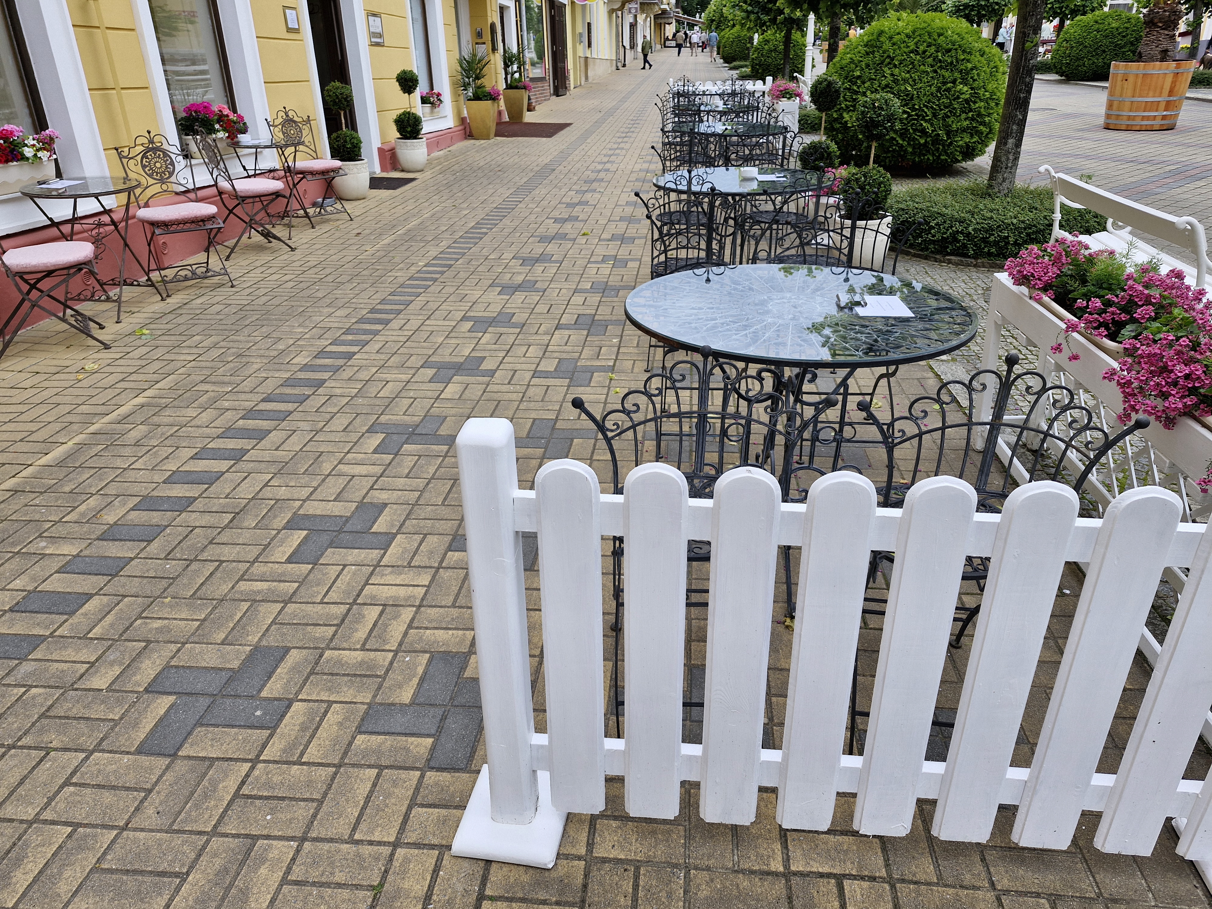 Café Tři lilie