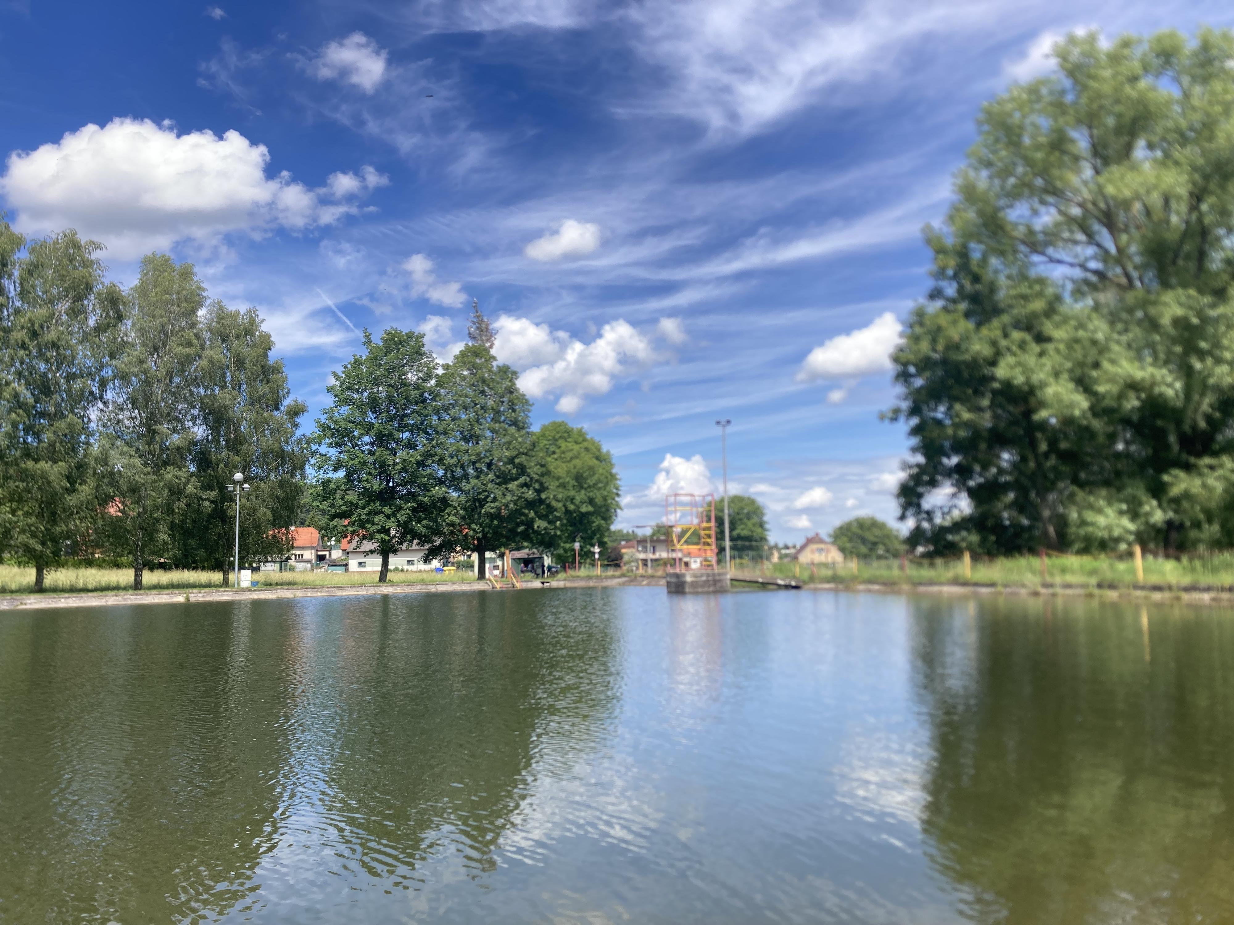 Koupaliště Soběkury