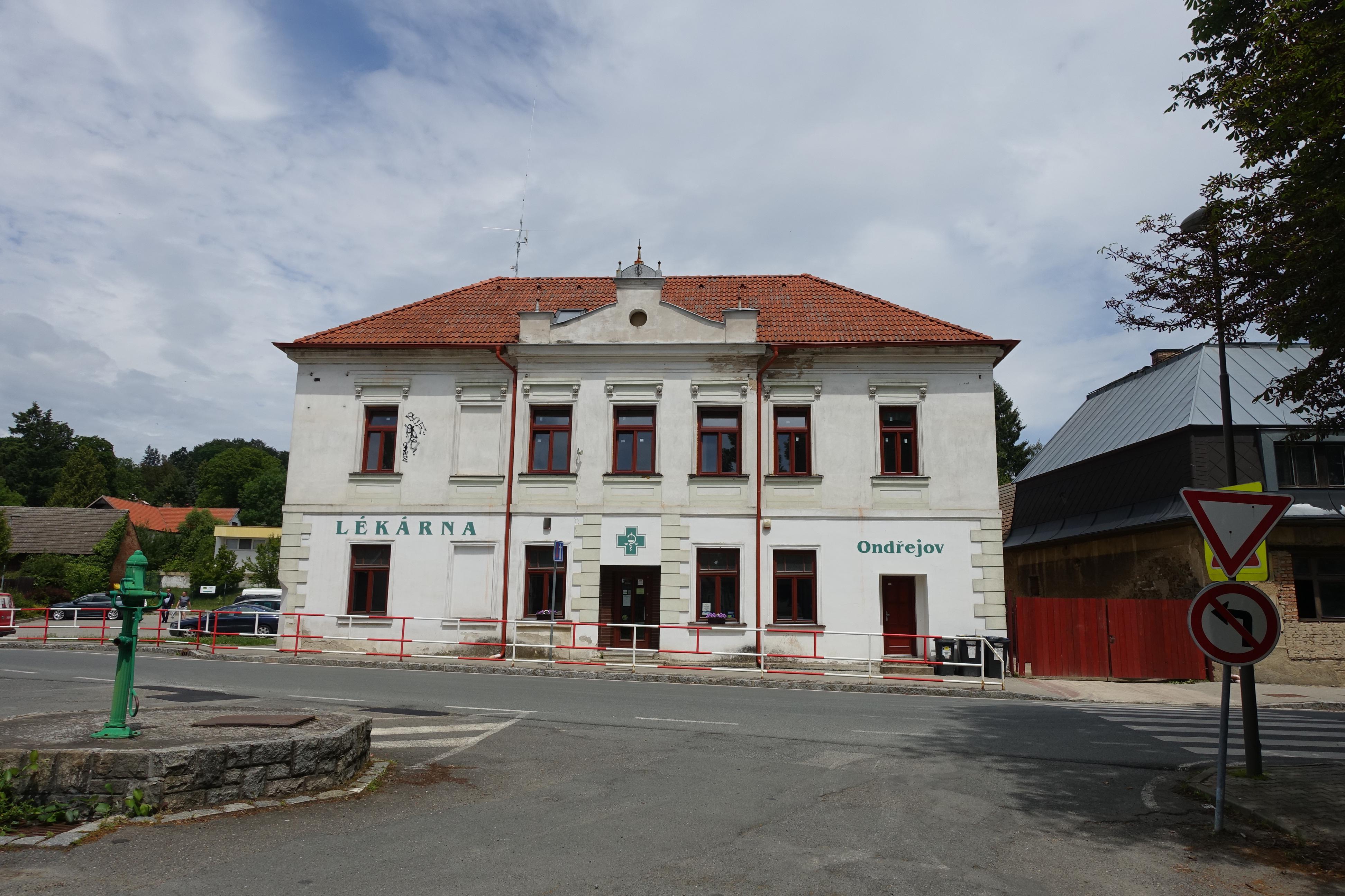 Lékárna Ondřejov foto 4