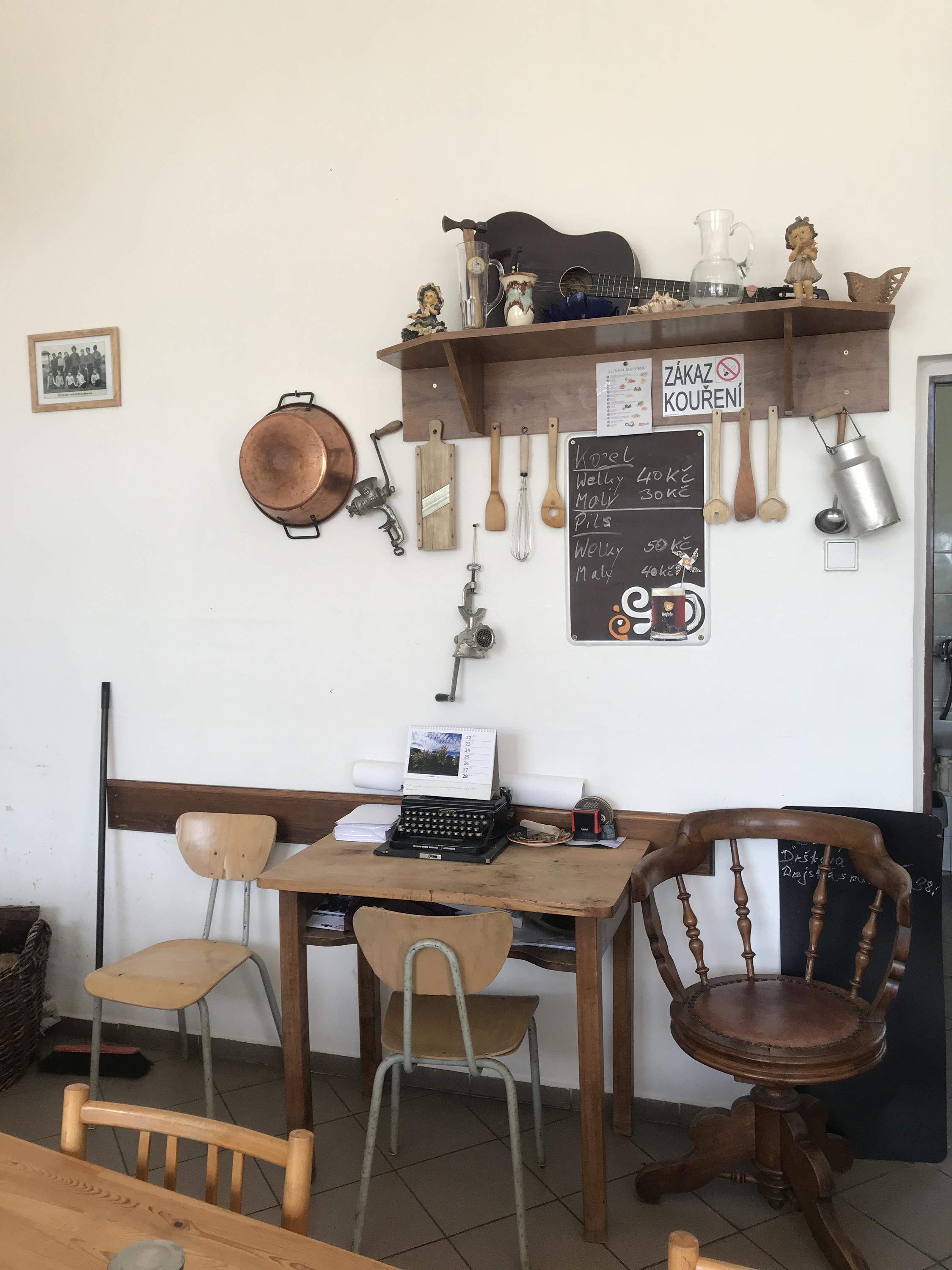 Hospůdka stará škola foto 2