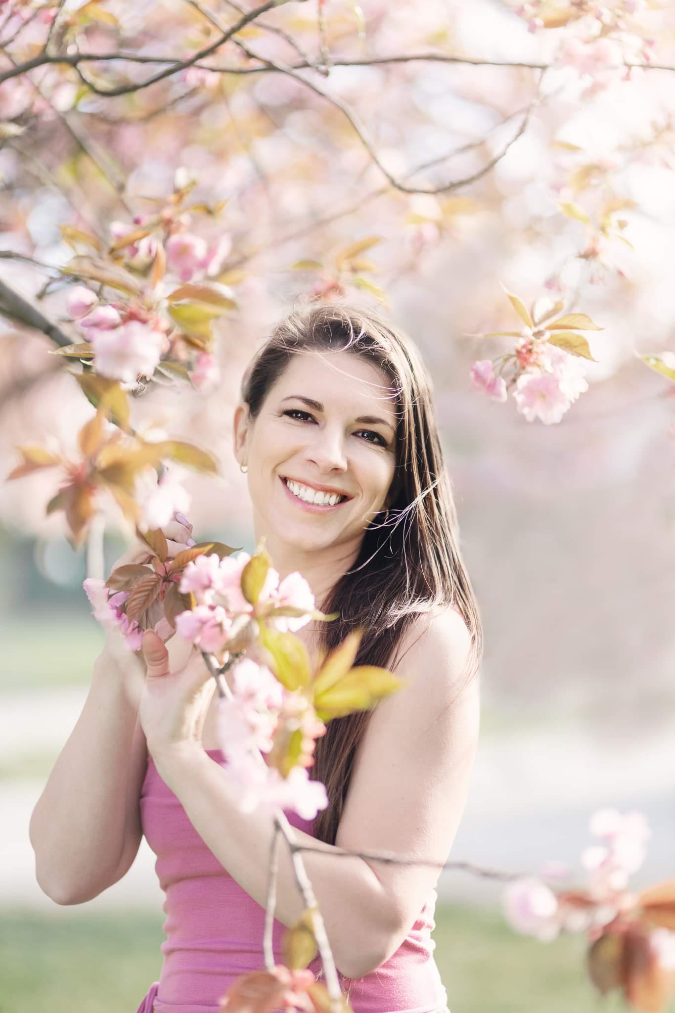 Hormonální jóga Ostrava - Linda Lacinová foto 5