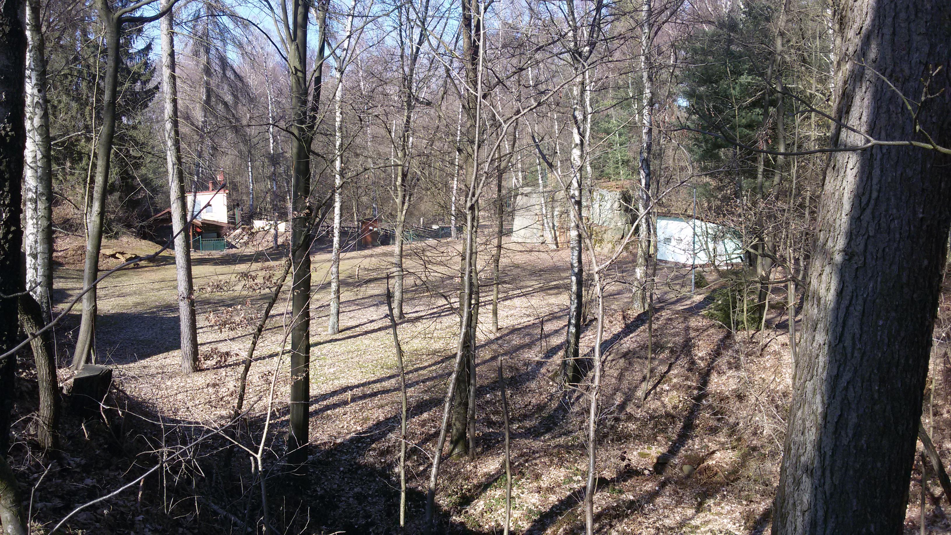 Letní kino Boháňka foto 2