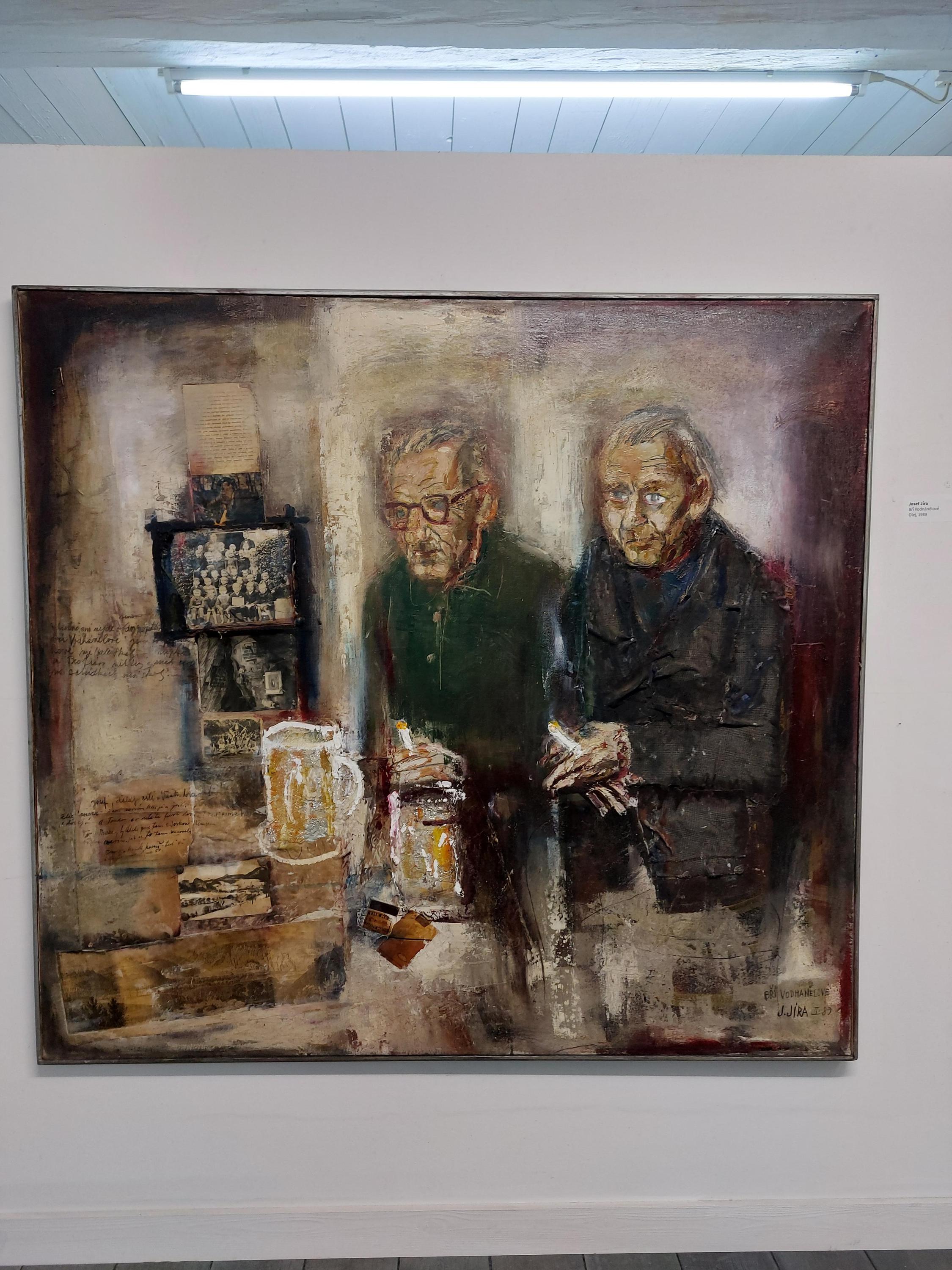 Maloskalská galerie Josefa Jíry foto 3