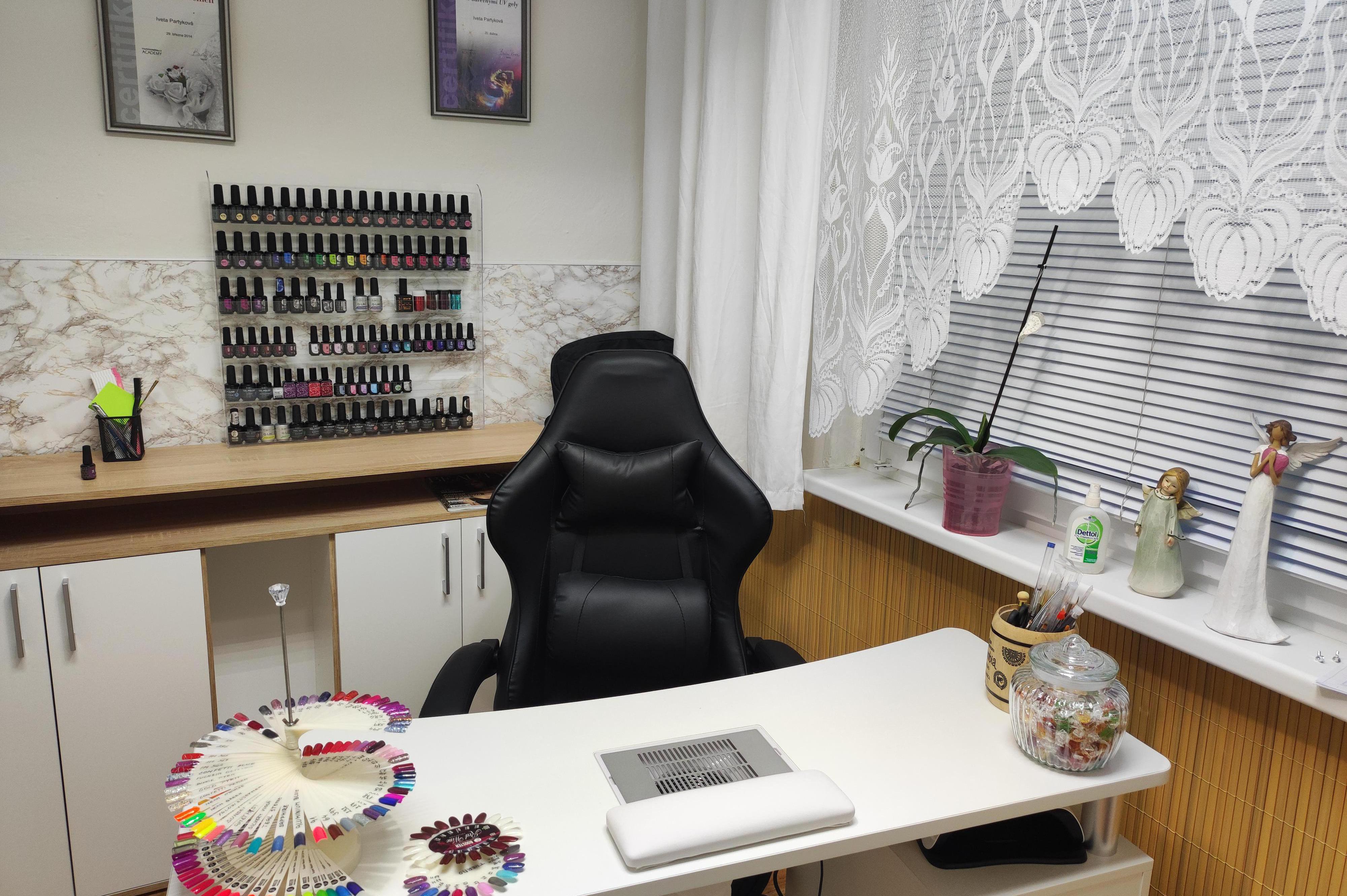 Nehtové studio Iveta Michalová