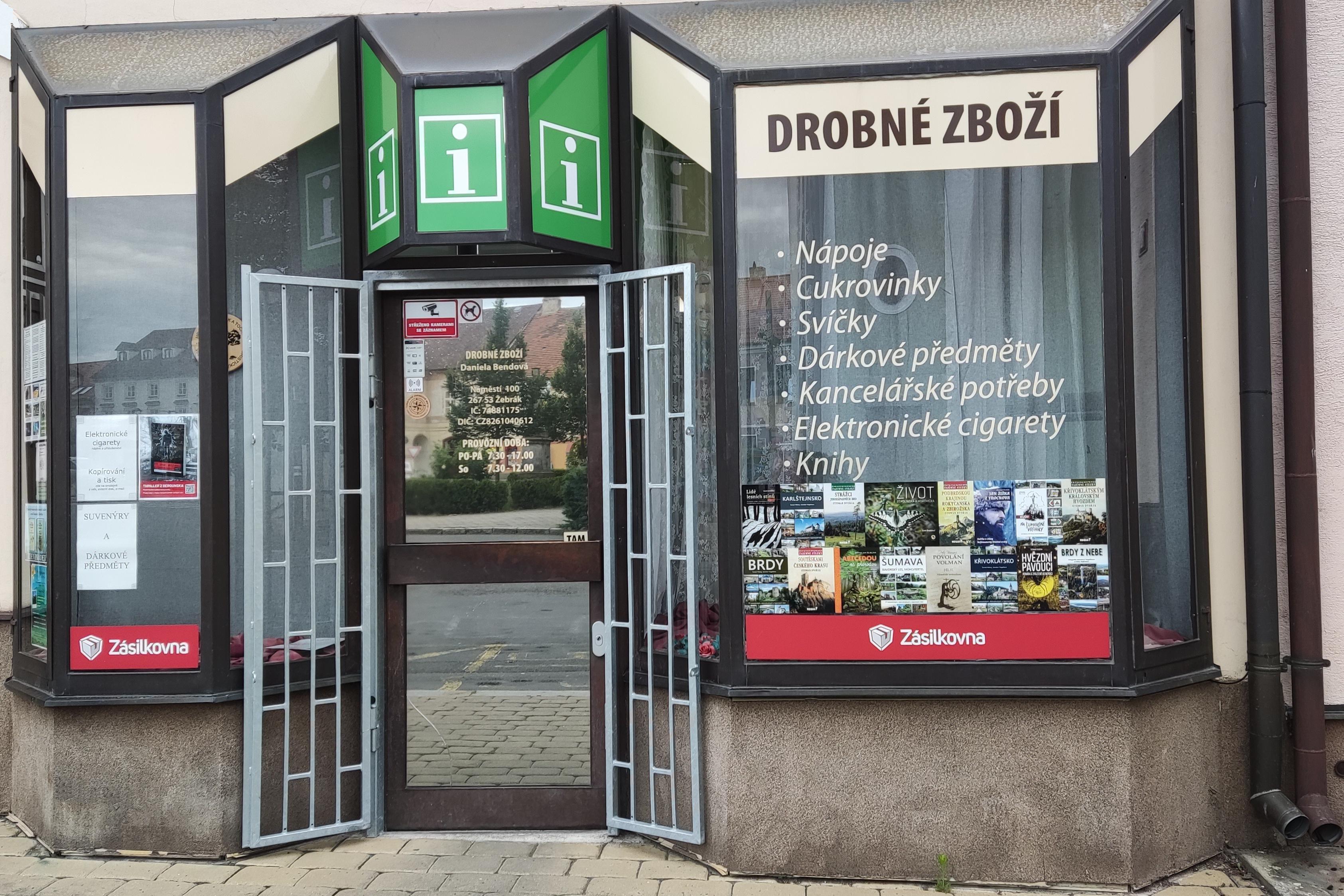 Drobné zboží - prodej elektronických cigaret foto 1