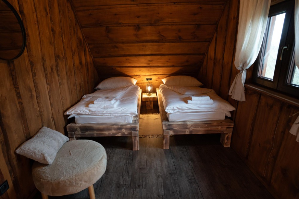 Roubenka pod Radyní foto 2