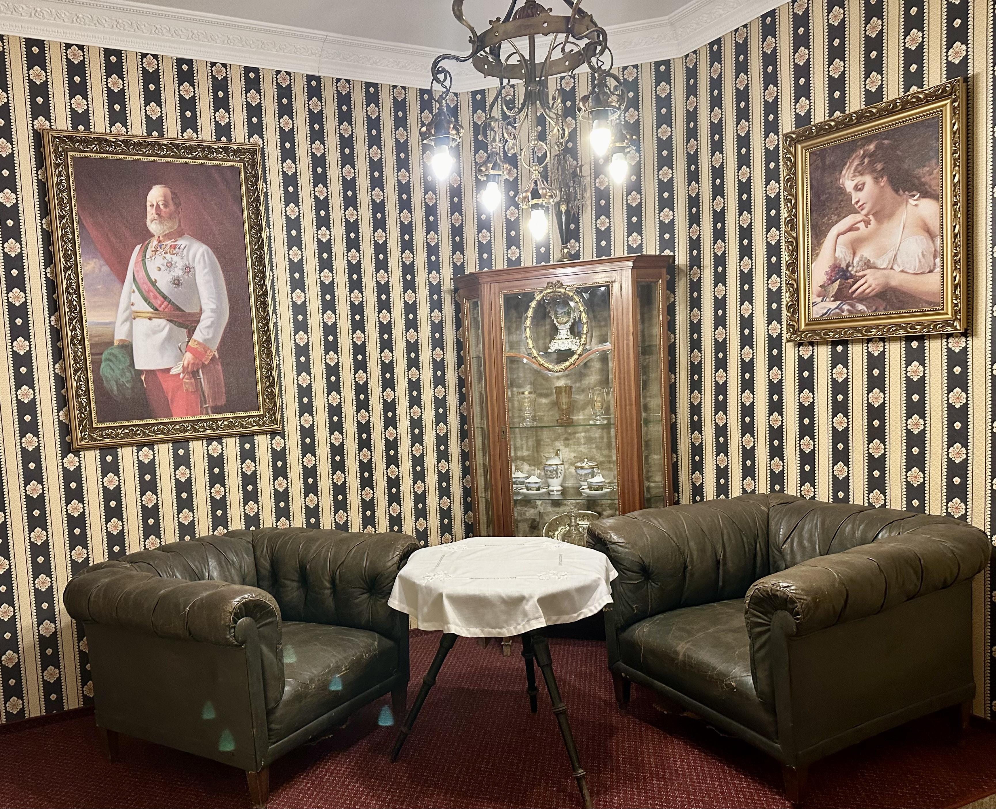 Městské muzeum a galerie Mariánské Lázně foto 6