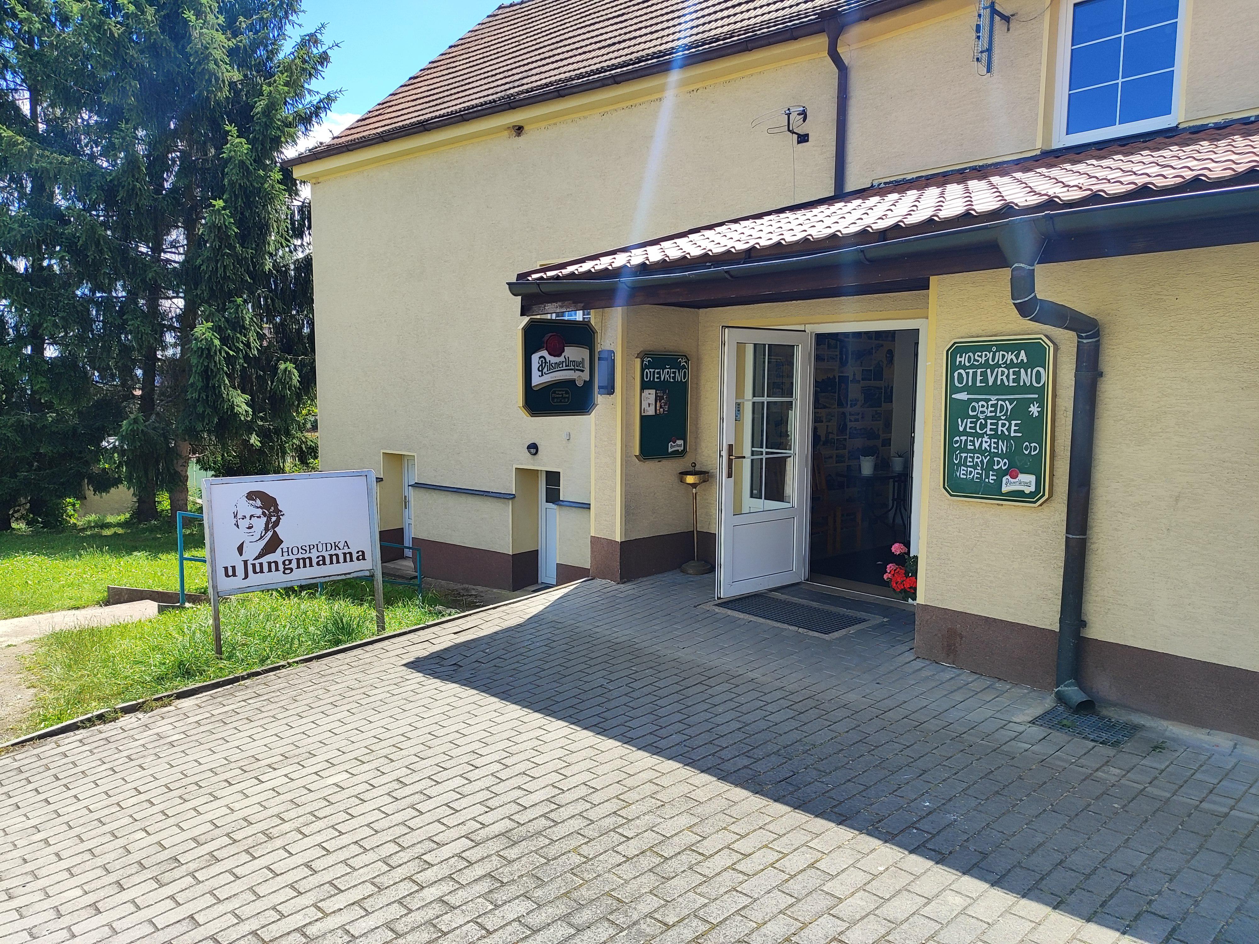 Hospůdka U Jungmanna foto 3