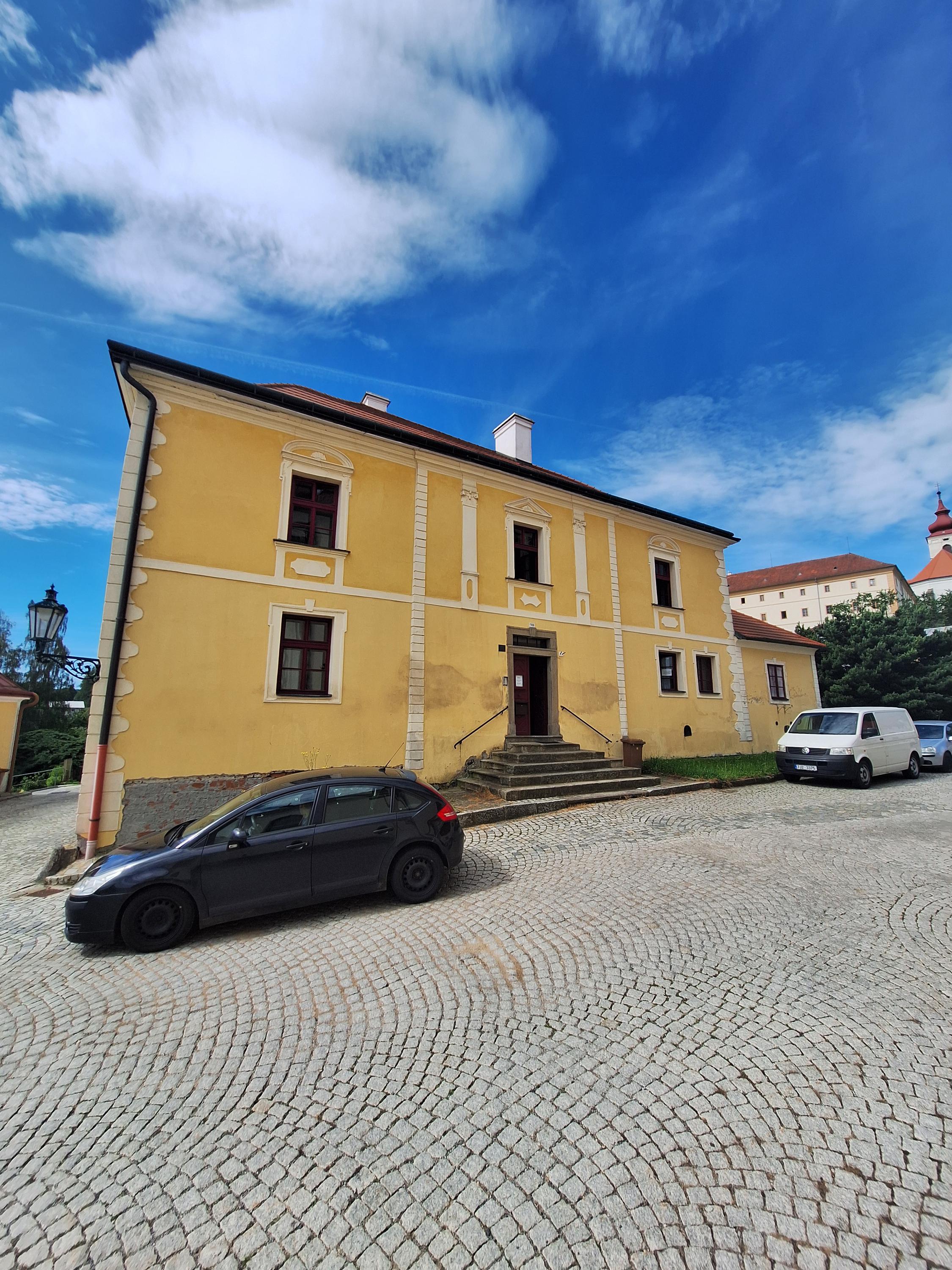 Římskokatolická farnost Brtnice foto 5