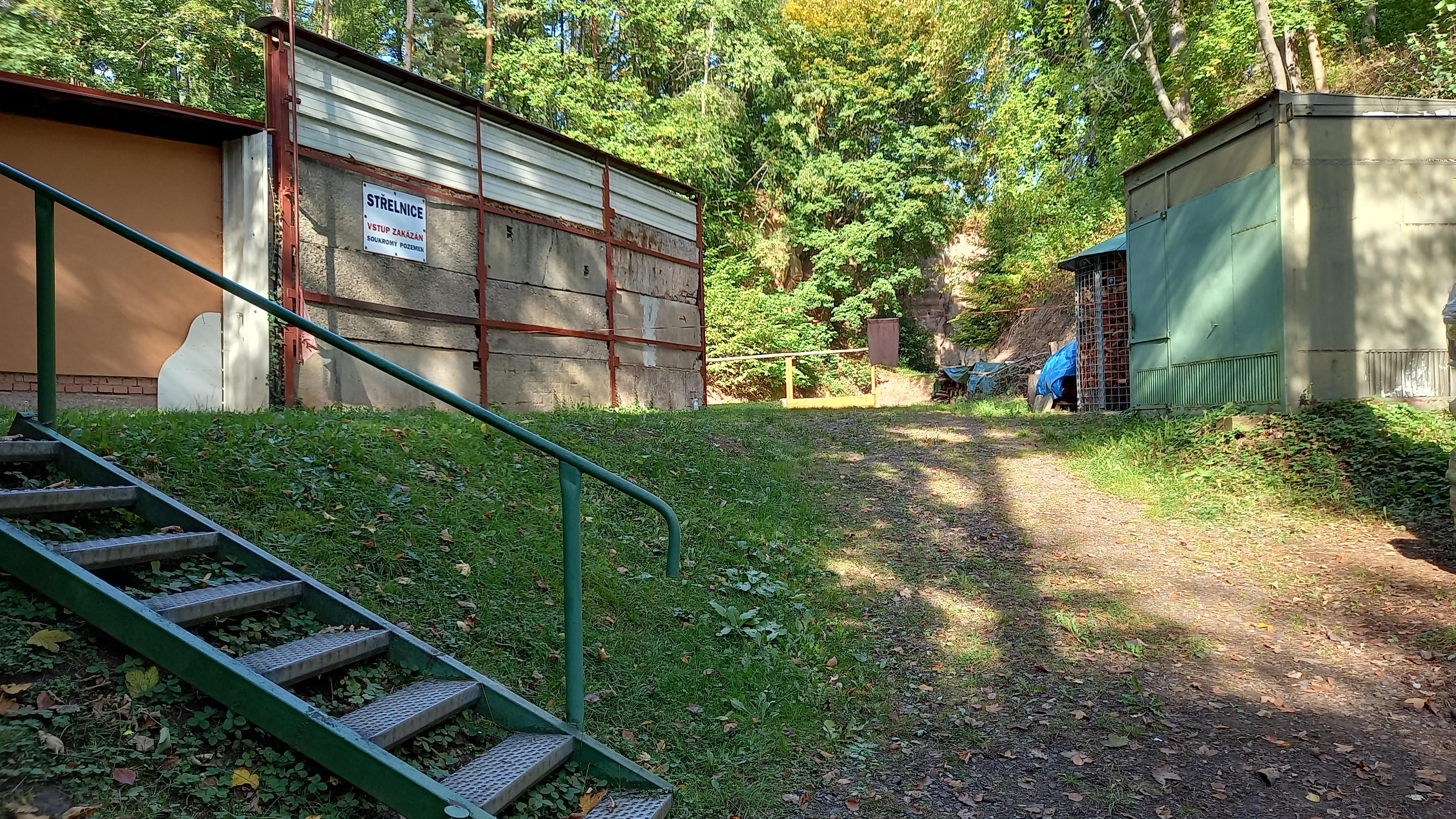 Střelnice SOPKA Nová Paka