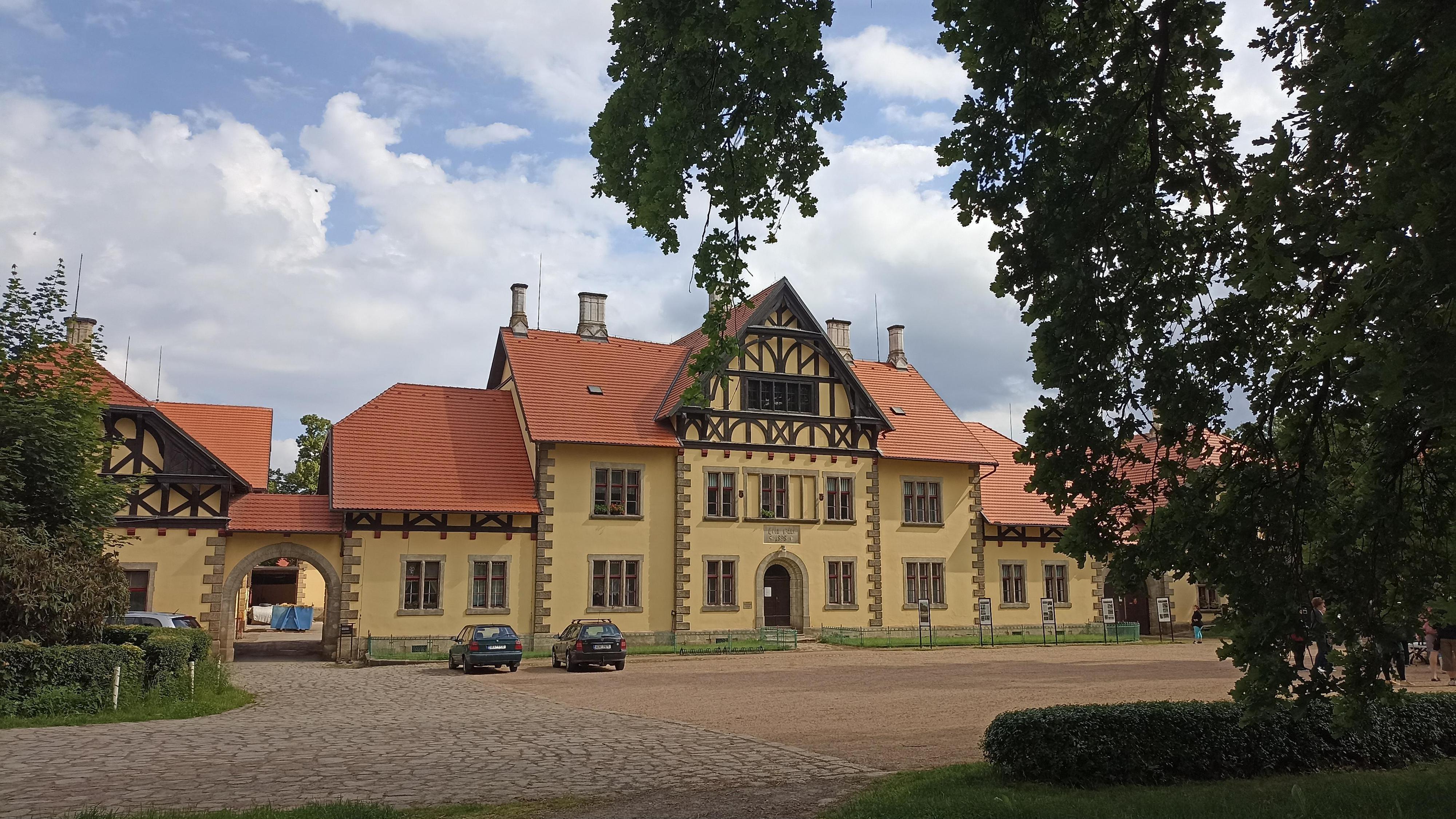 Hippologické muzeum foto 2