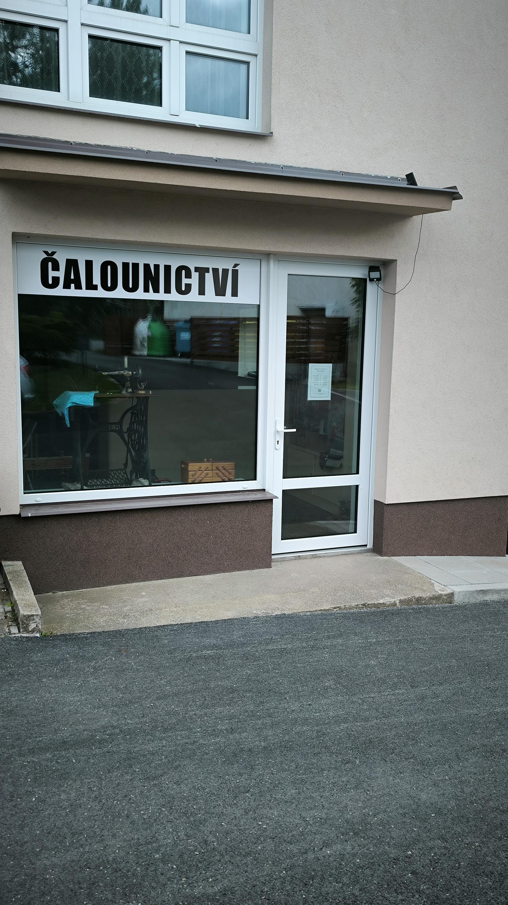 Čalounictví Aksamit foto 2