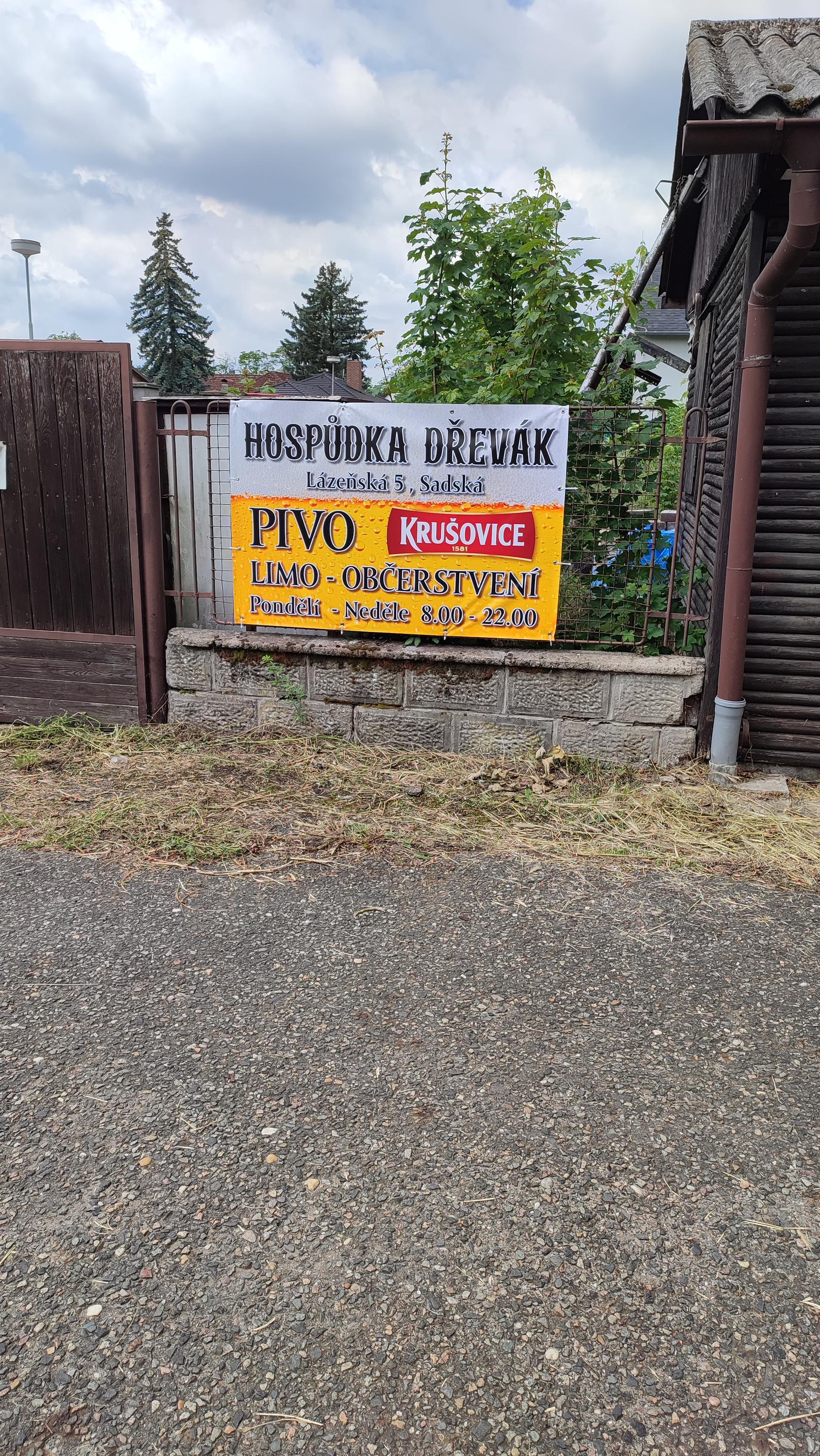 Hospůdka Dřevák foto 3