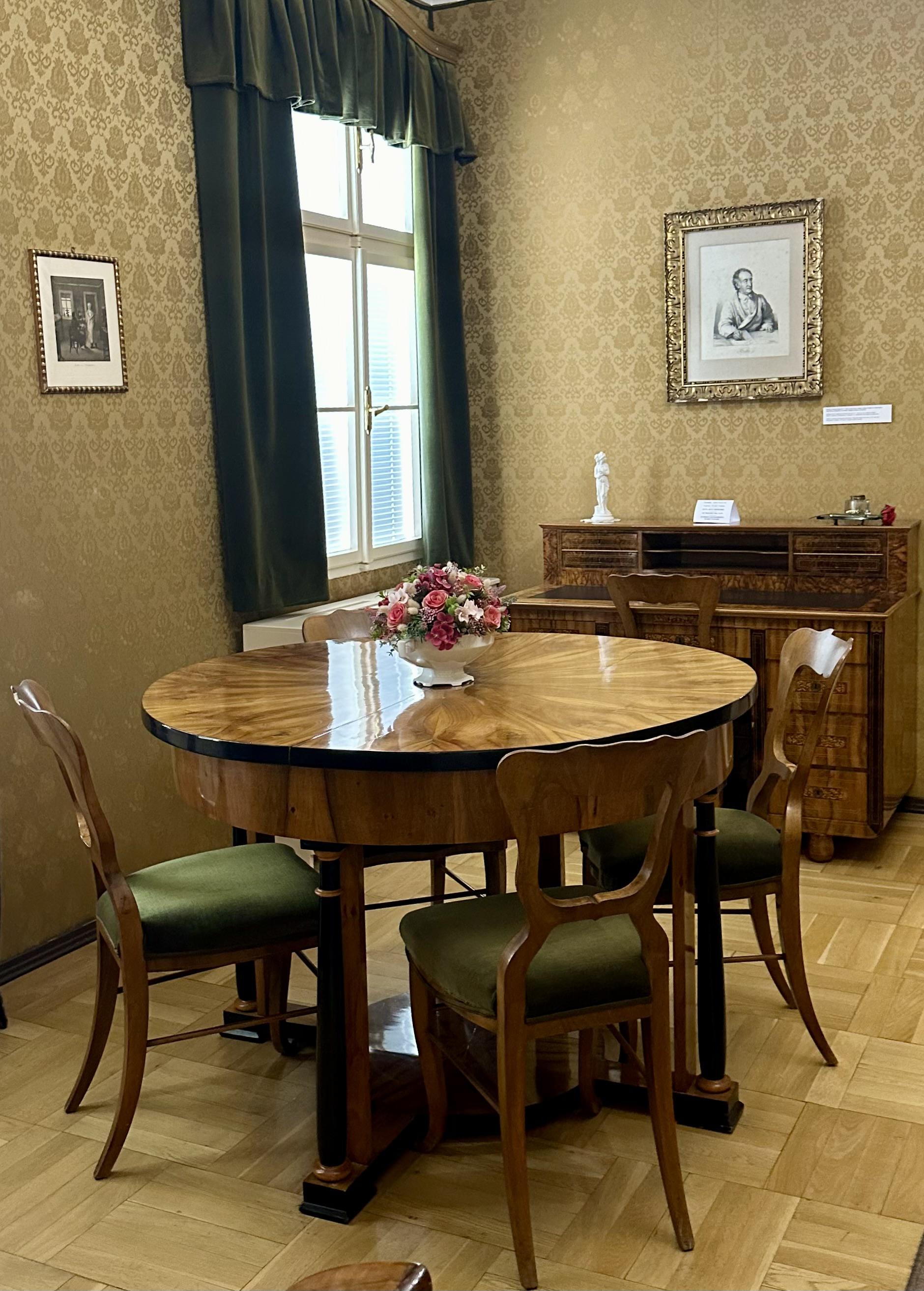 Městské muzeum a galerie Mariánské Lázně foto 4