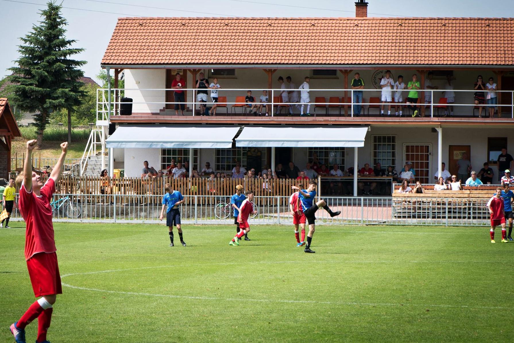 Sportovní sdružení Ostrá foto 3