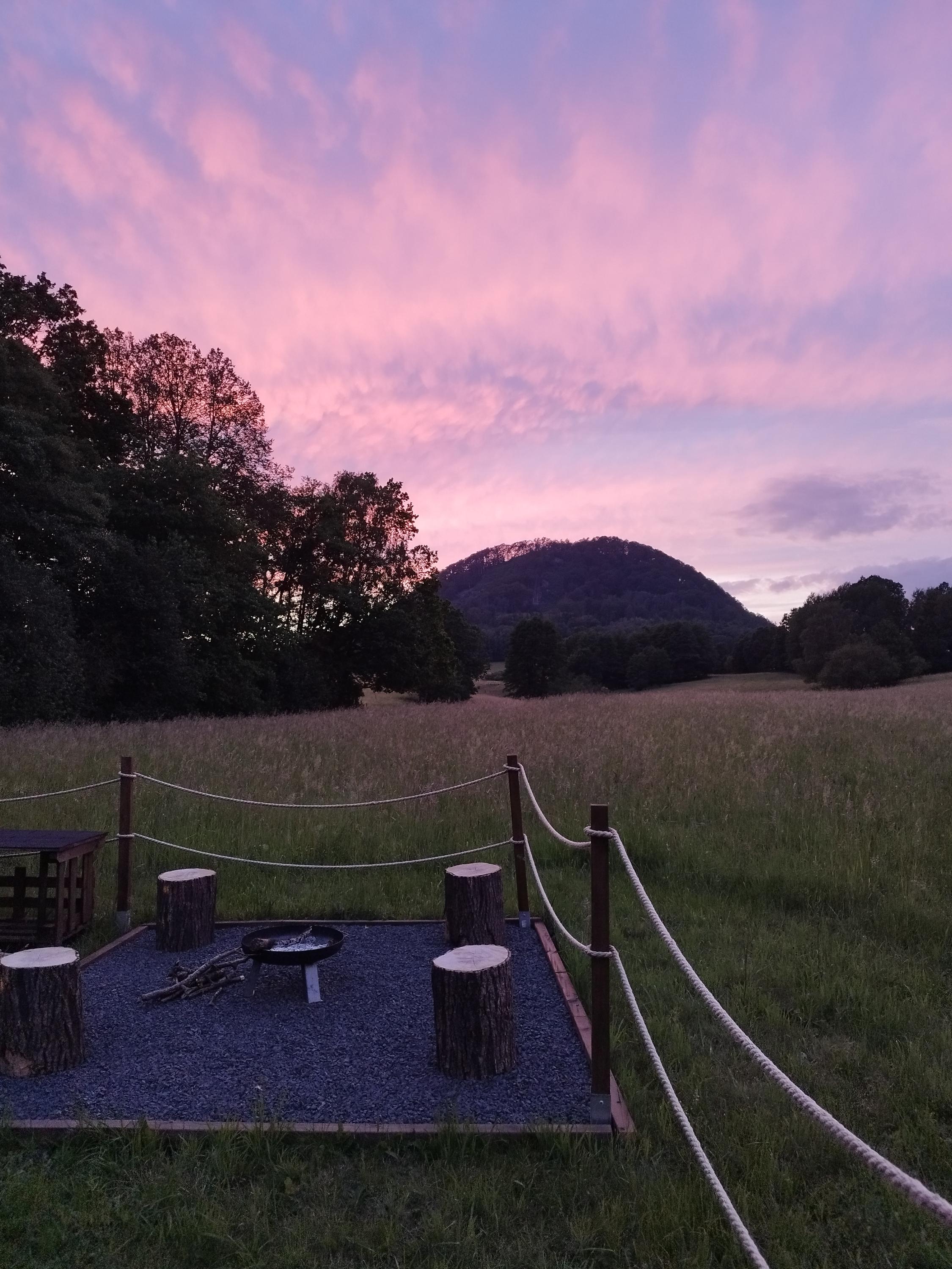 Glamping pod Ortelem foto 4