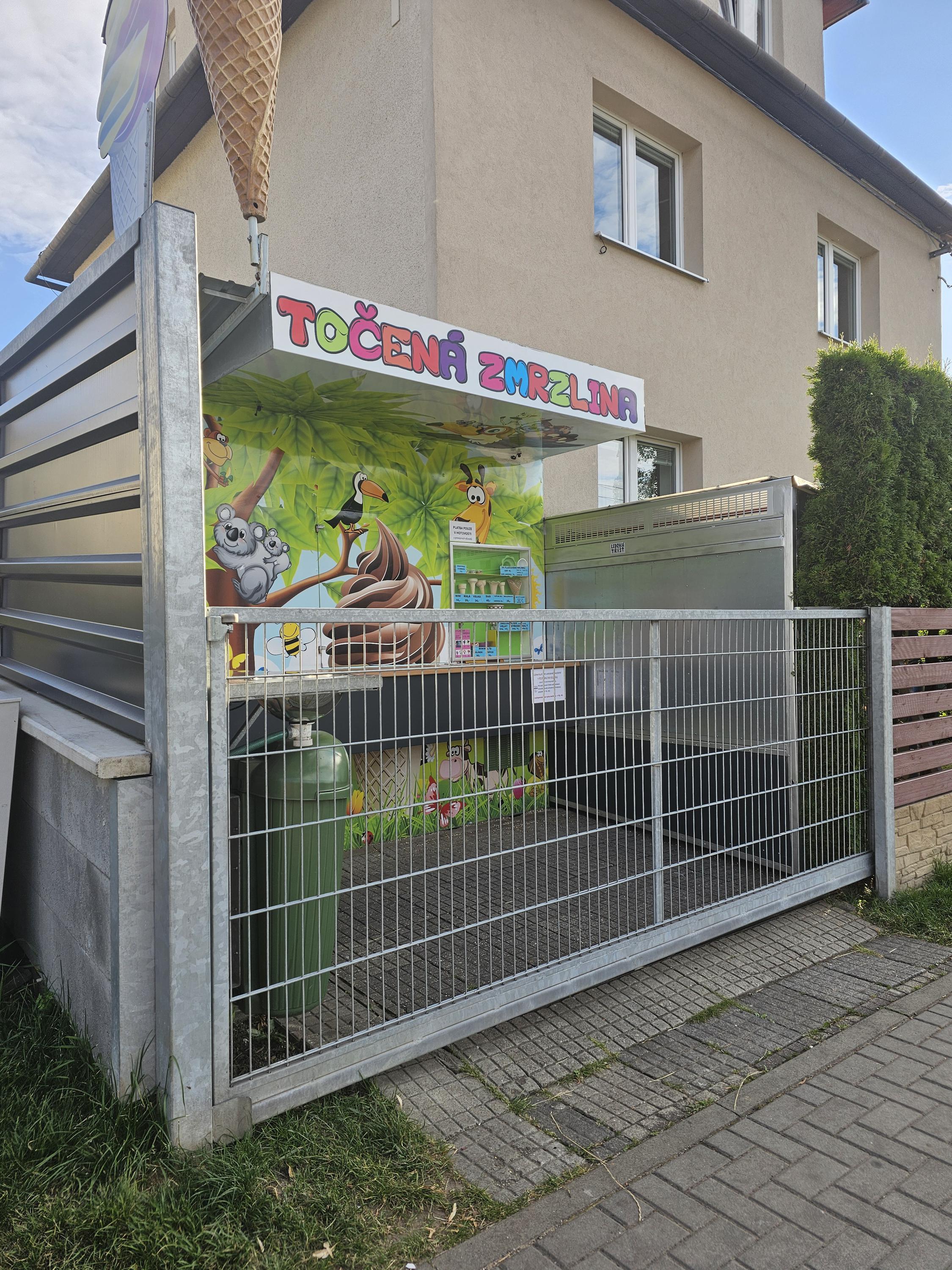 Zmrzlina Zlín - Miroslav Mokroš foto 4